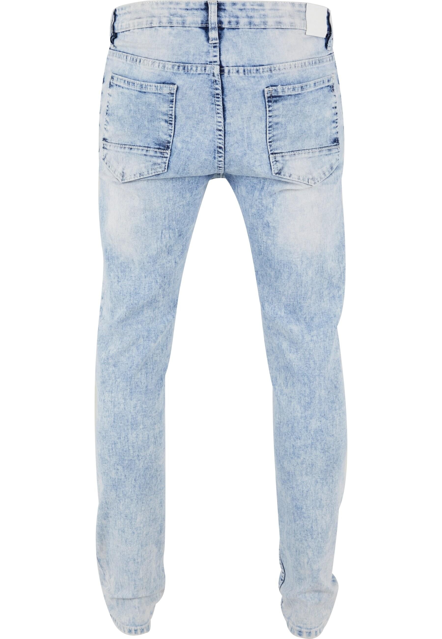 Southpole Bequeme Jeans "Southpole Herren Stretch Signature Denim" 1 Stk. günstig online kaufen