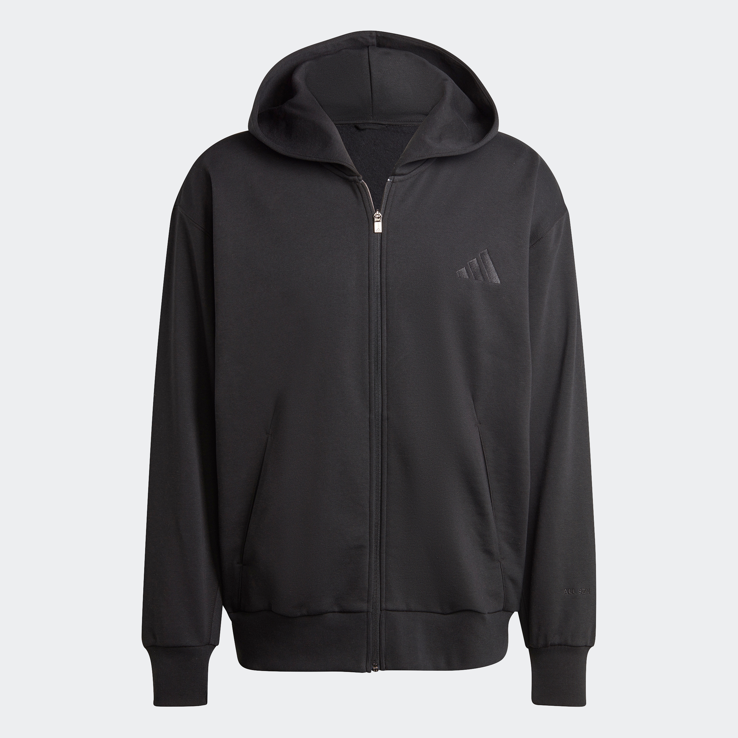 adidas Sportswear Kapuzensweatshirt »M A SZN FL FZ«