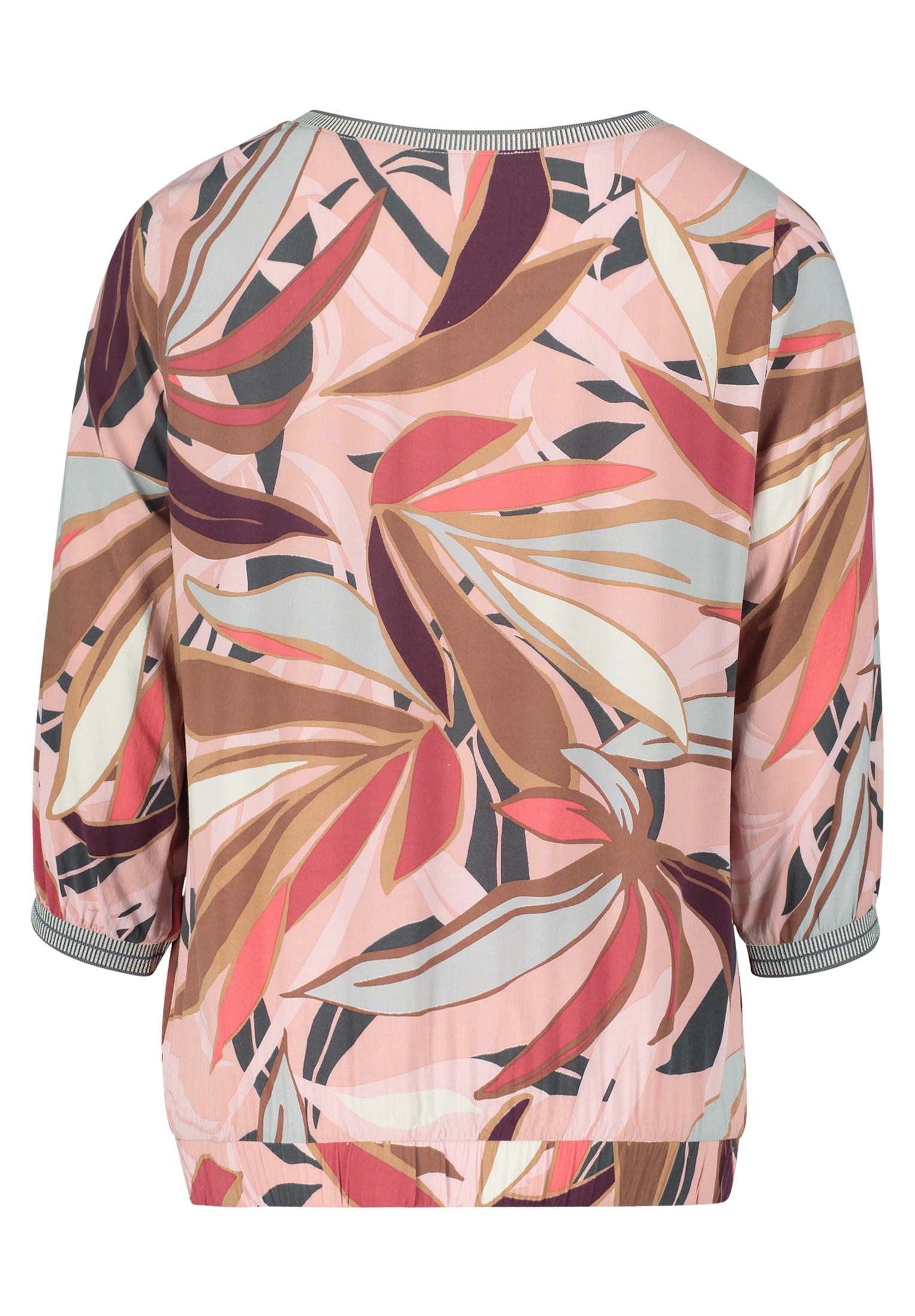 Betty Barclay Schlupfbluse »Betty Barclay Schlupfbluse mit Muster«