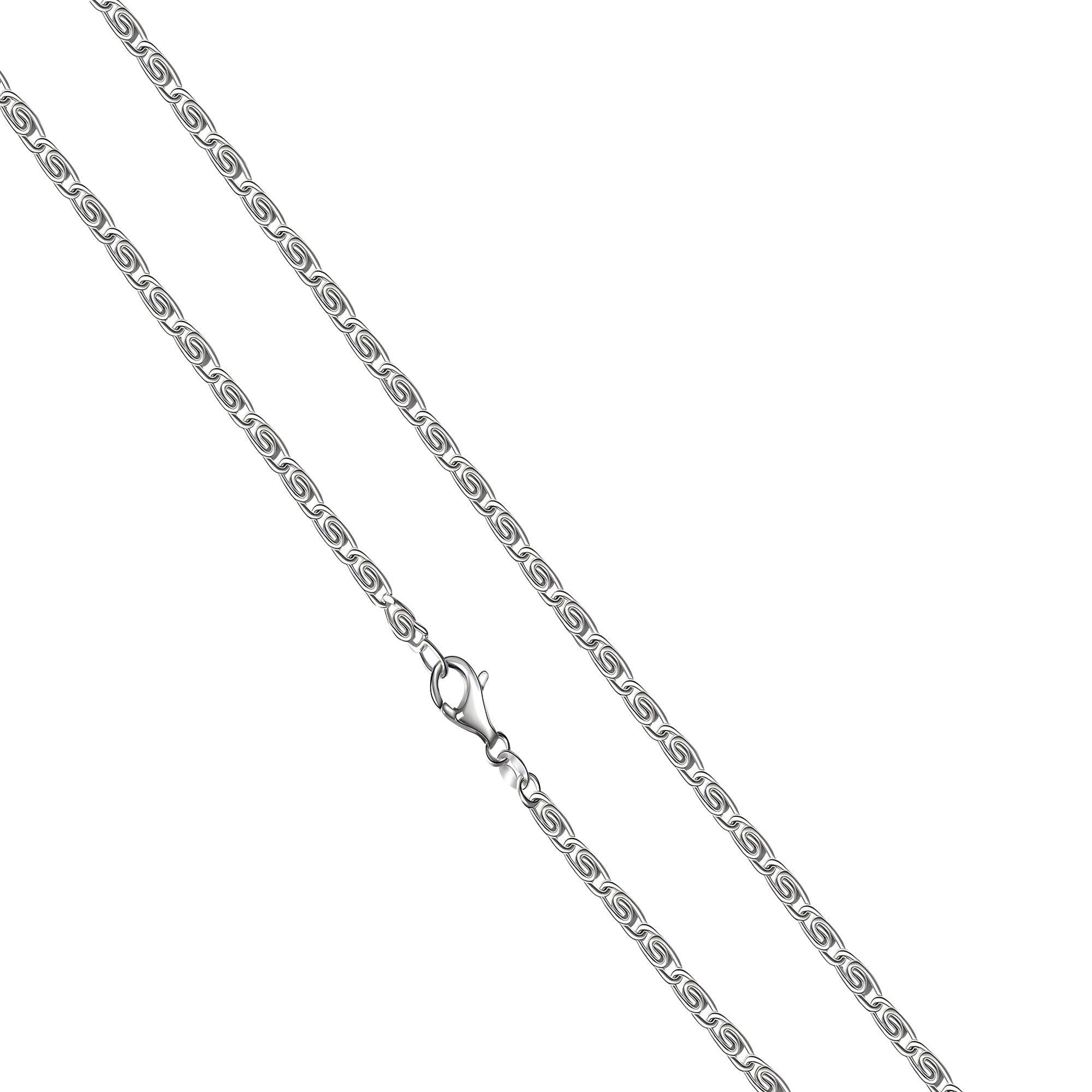 19 weiß Silber »925/- Sterling Armband BAUR für Vivance S-Panzer cm« | Armband bestellen