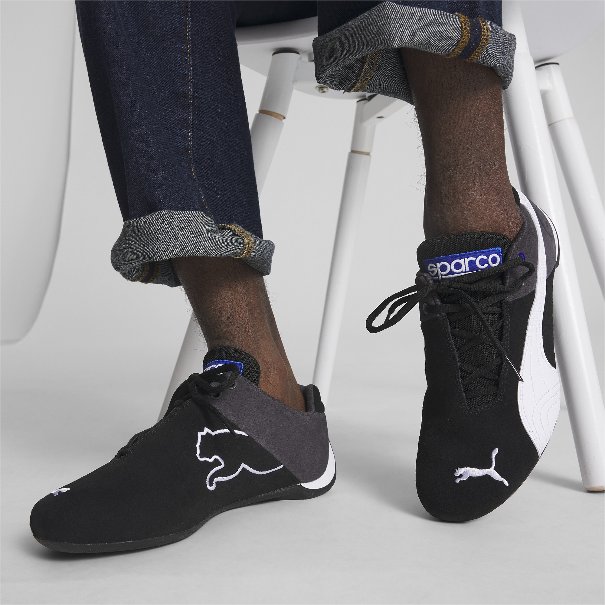 PUMA Sneaker »PUMA x SPARCO Future Cat OG Driving Schuhe Herren«