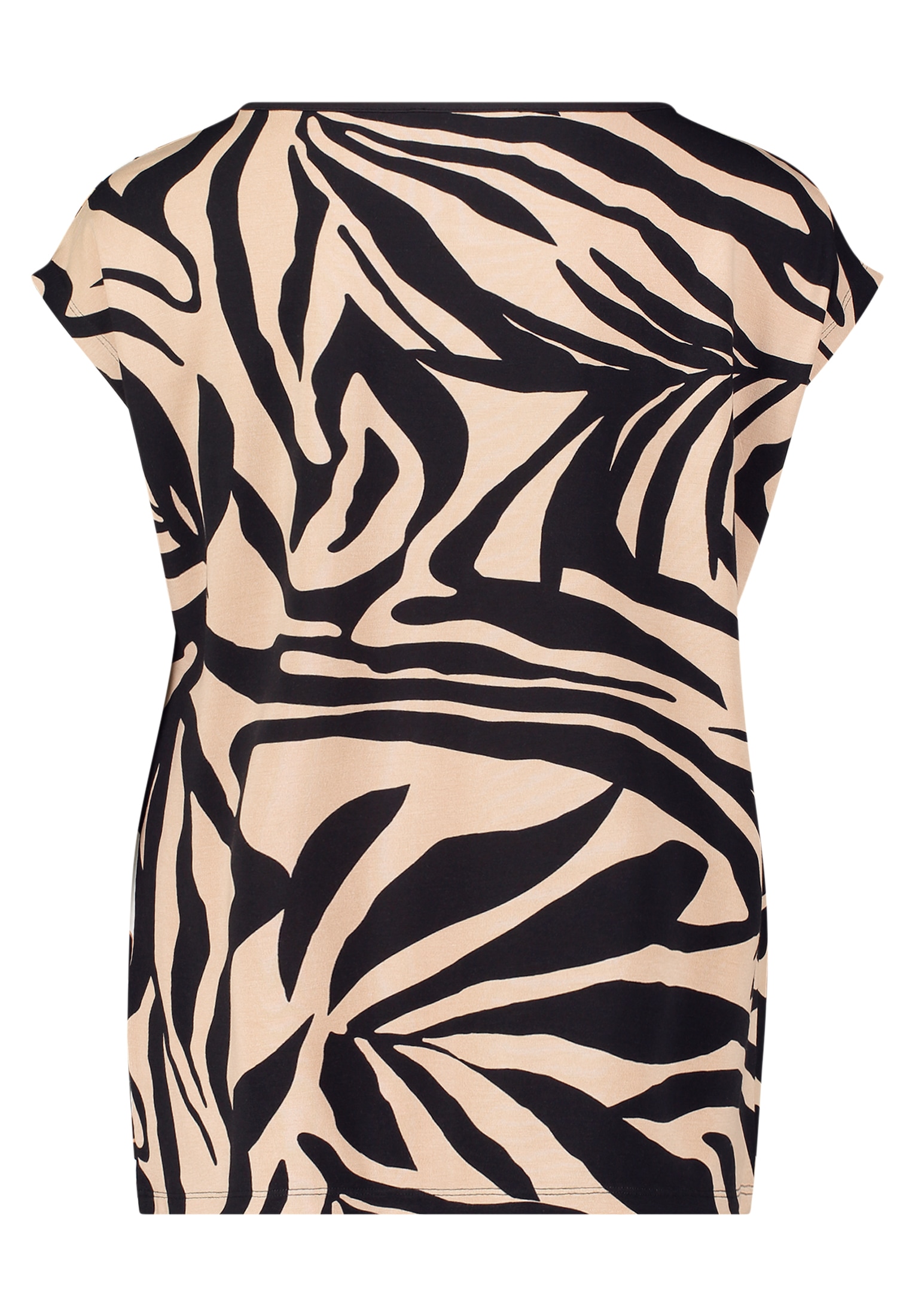 Betty Barclay Kurzarmshirt »Betty Barclay Damen Casual-Shirt mit Aufdruck«, (1 tlg.), Druck