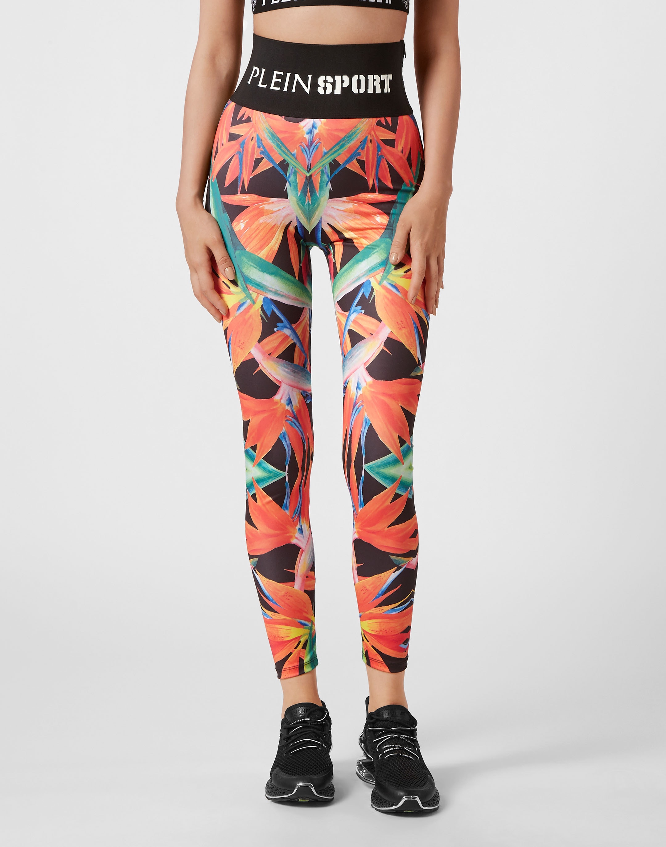 PLEIN SPORT Leggings "Leggings" günstig online kaufen