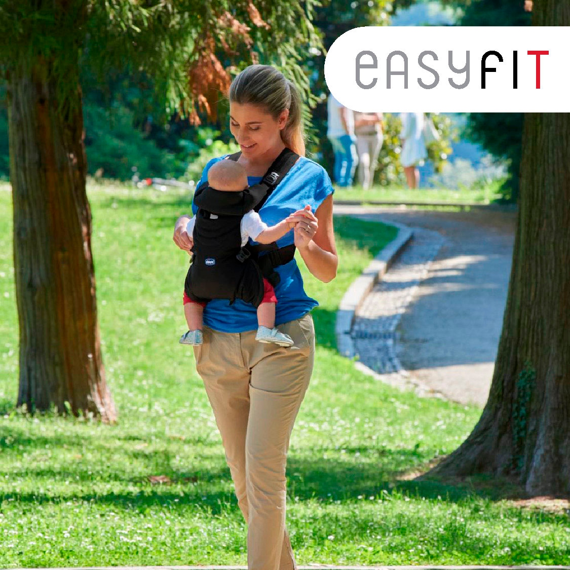 Chicco Babytrage »Easy Fit«, bis 9 kg