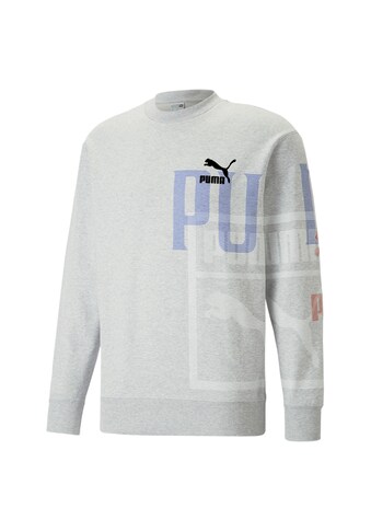 PUMA Sweater »Classics Gen. PUMA Sweatshirt mit Rundhalsausschnitt für Herren« kaufen
