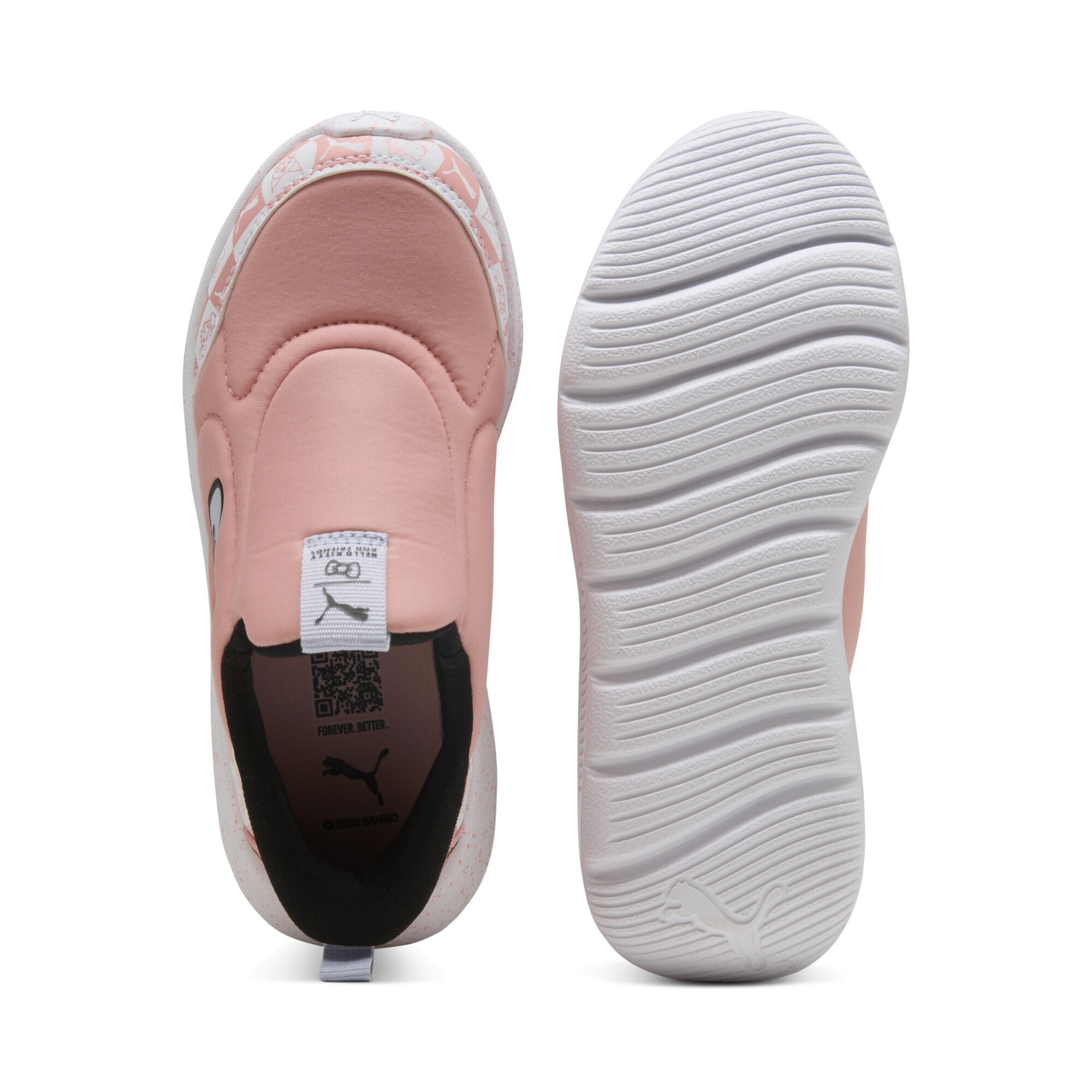 PUMA Sneaker »PUMA x HELLO KITTY AND FRIENDS Fun Racer 2 SLIPTECH™ Sneakers«