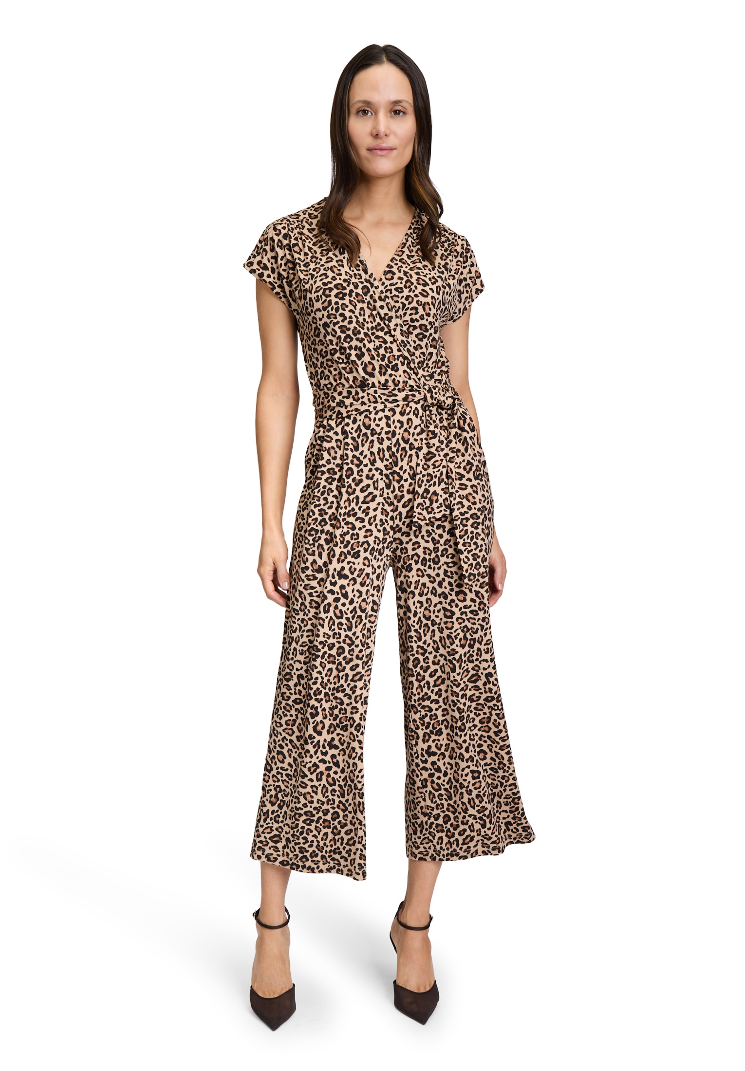 Betty Barclay Overall "Betty Barclay Jumpsuit mit Eingrifftaschen", (1 tlg. günstig online kaufen