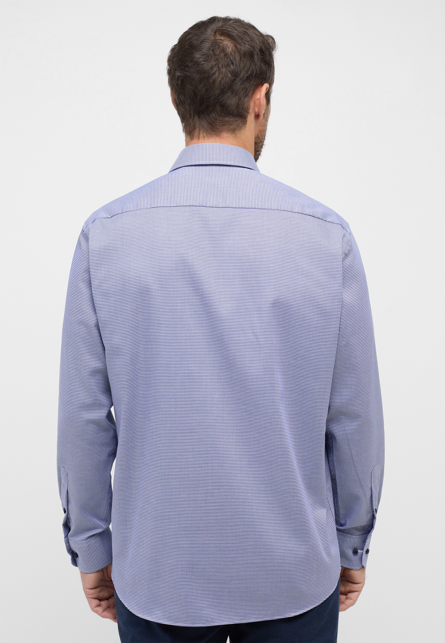 Eterna Langarmhemd "COMFORT FIT" günstig online kaufen