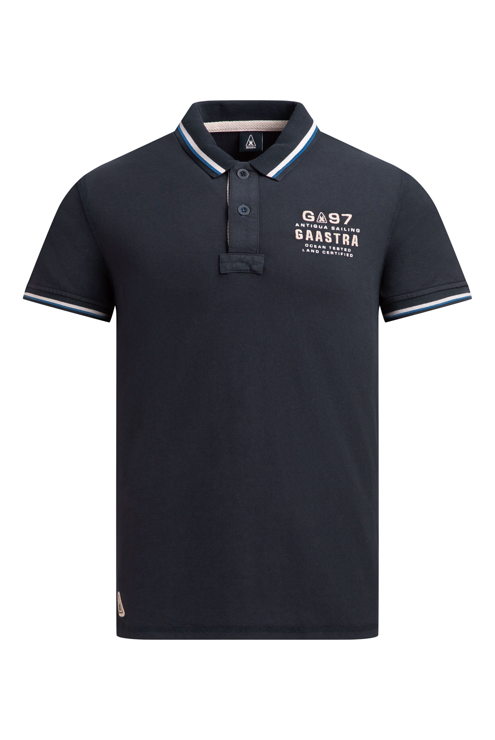 Gaastra Poloshirt aus Baumwolle