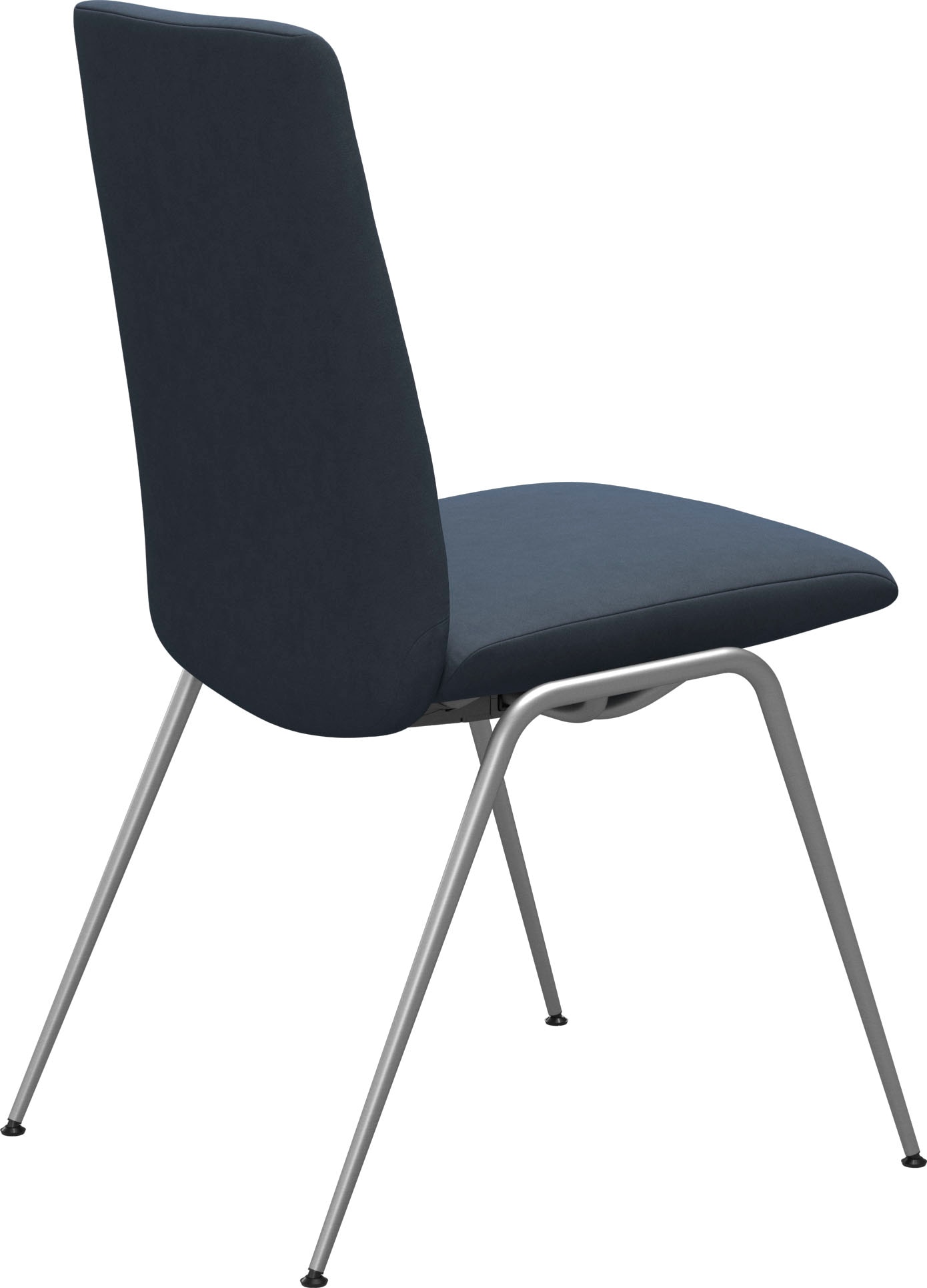 Stressless® Polsterstuhl »Laurel« () Low Back, Größe M, mit Beinen aus Stahl in Chrom matt