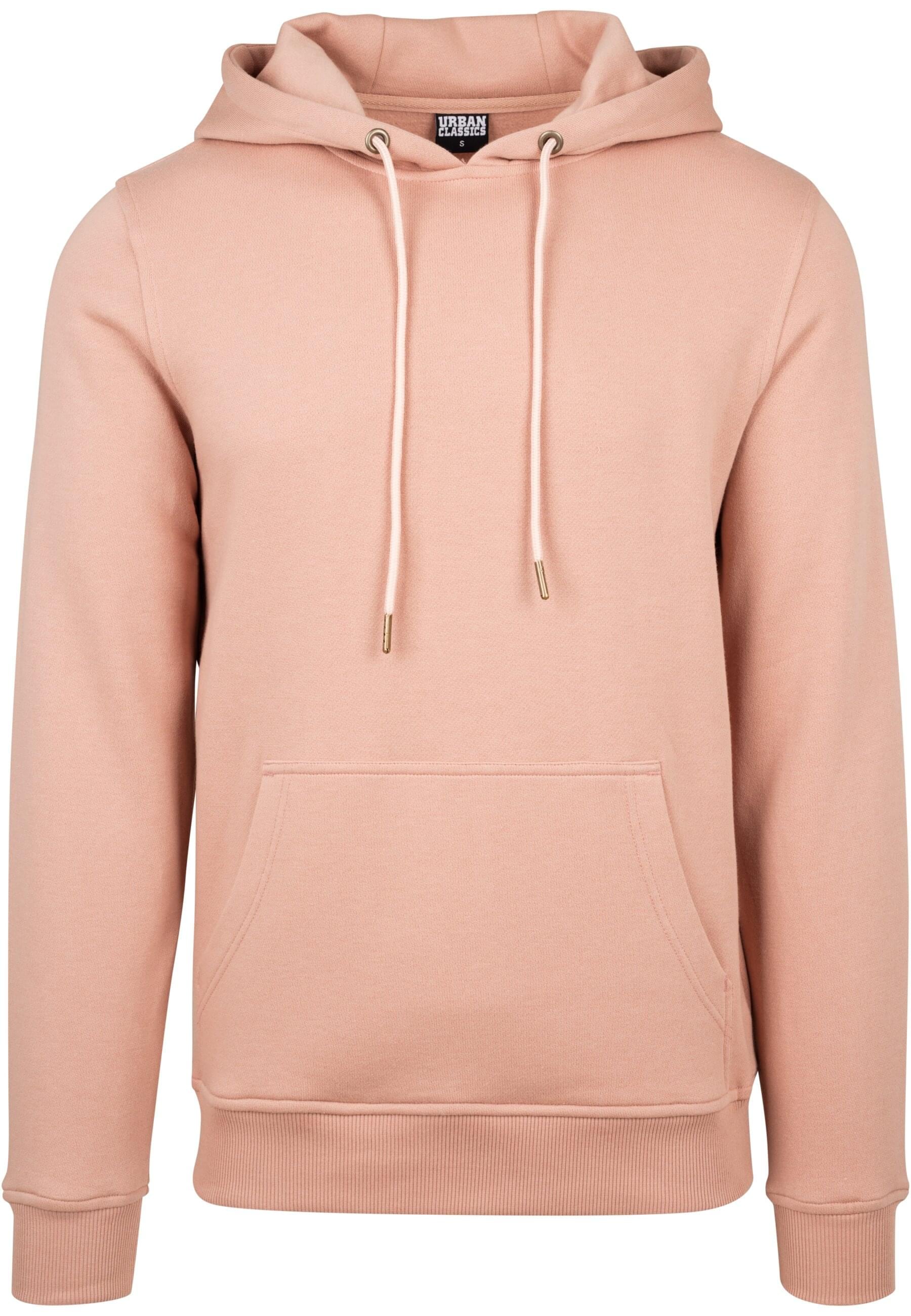 URBAN CLASSICS Sweatshirt "Urban Classics Herren Basic Sweat Hoody", 1 Stk. günstig online kaufen