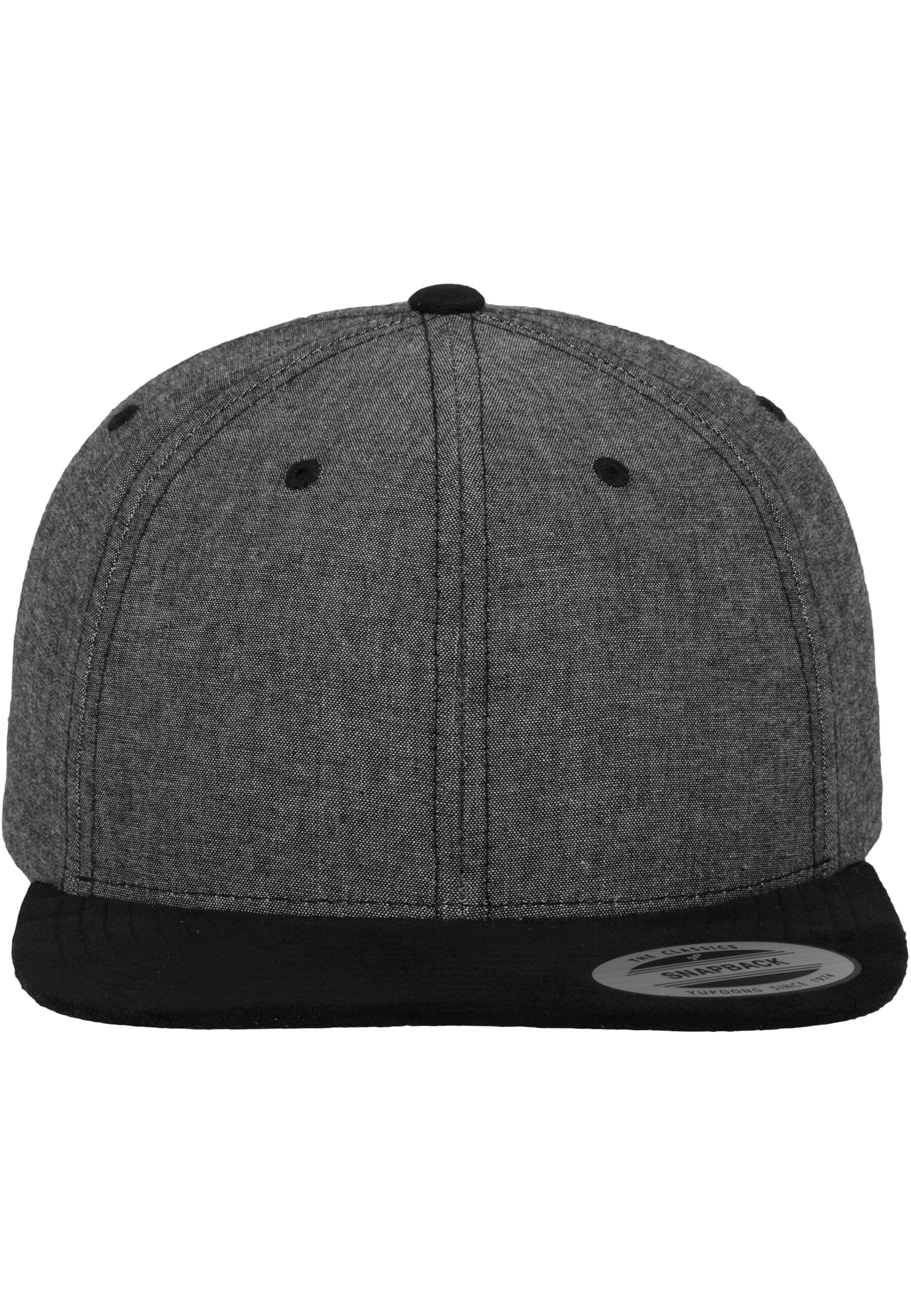 Flexfit Flex Cap "Flexfit Unisex Chambray-Suede Snapback"