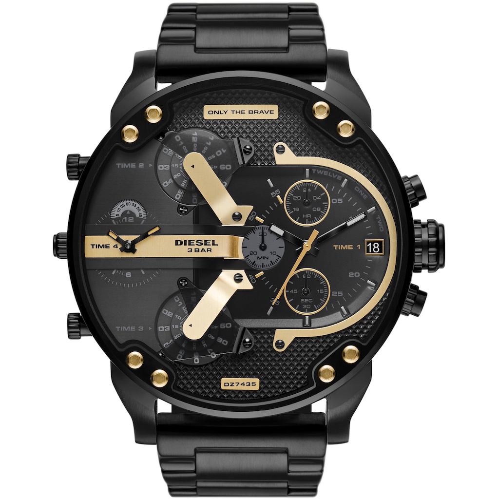 Diesel Chronograph »MR DADDY 2.0, DZ7435«