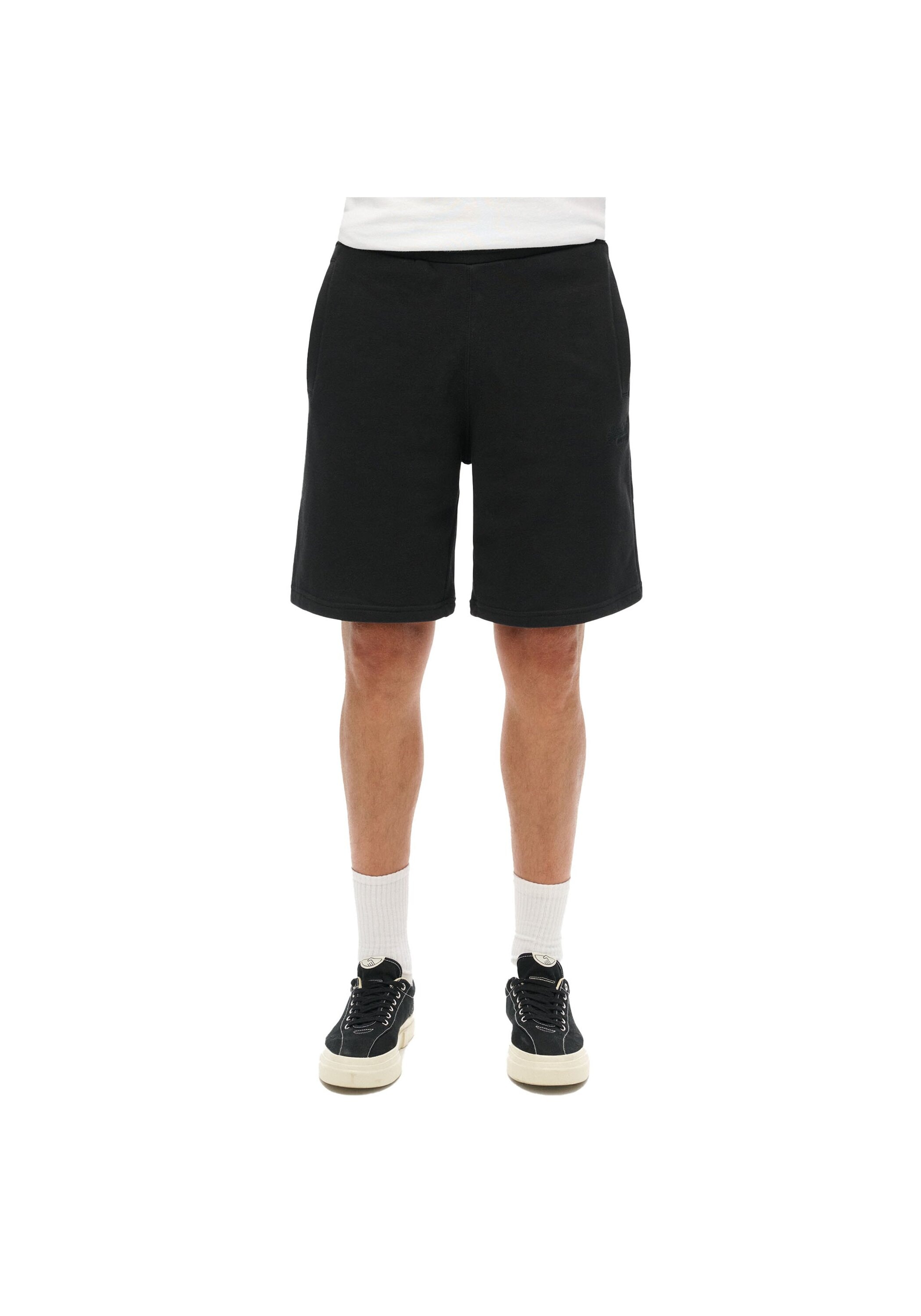 Superdry Shorts "Shorts Essential Logo Jersey Shorts" günstig online kaufen