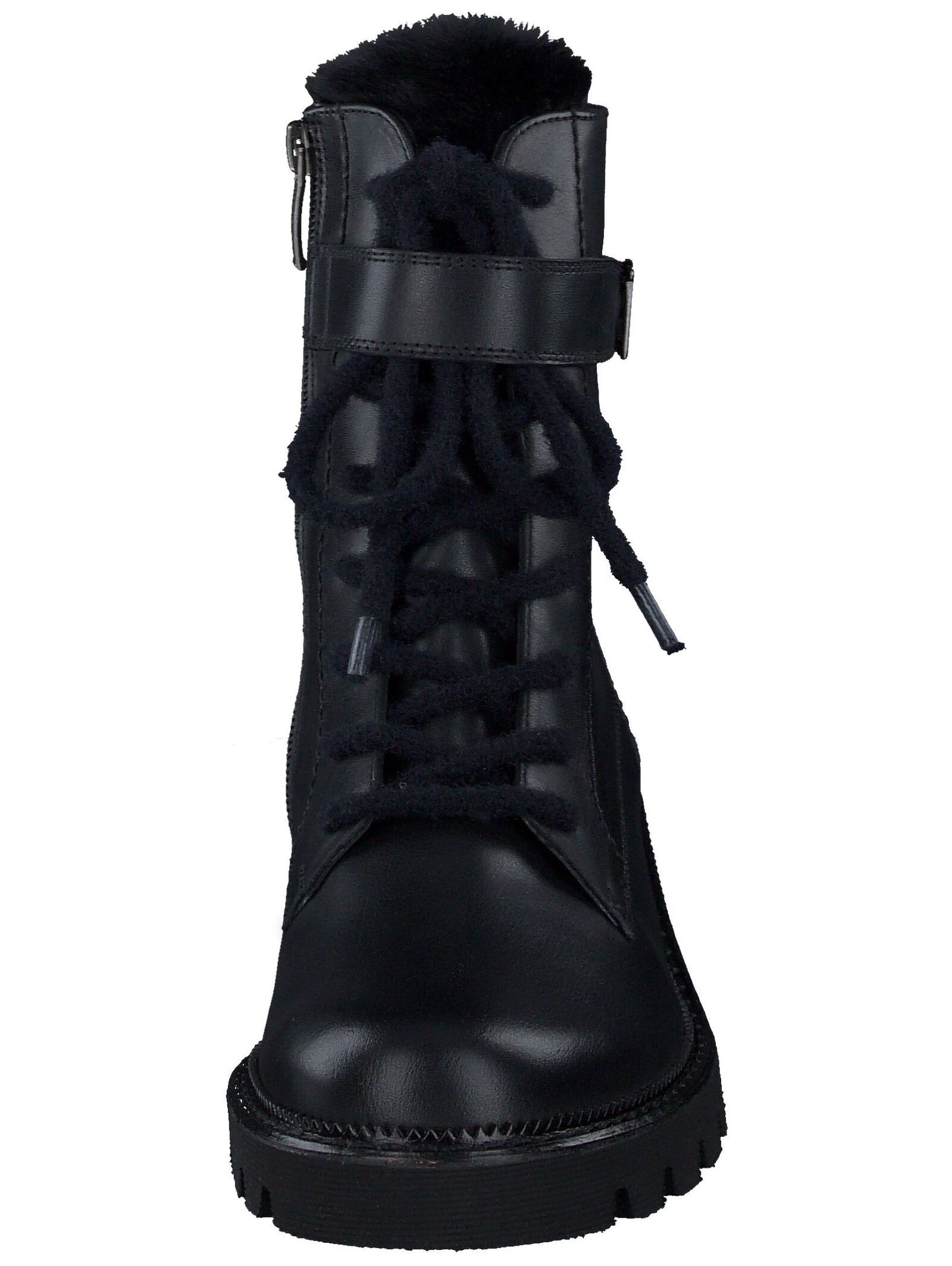 Paul Green Schnürstiefelette »Paul Green Stiefelette Glattleder«