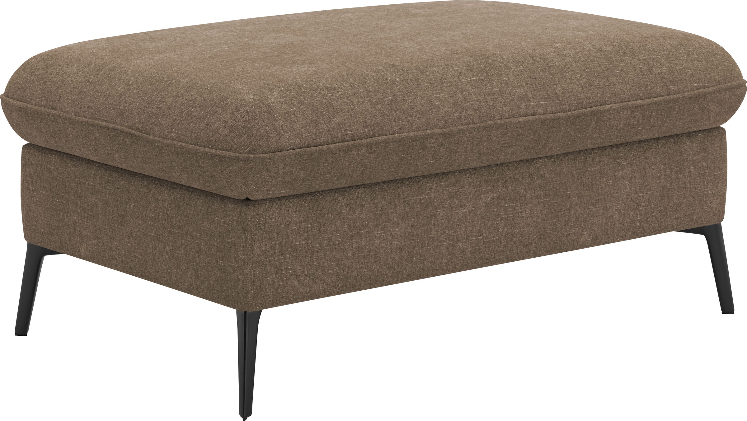 sit&more Polsterhocker "Emely", mit praktischen Stauraum günstig online kaufen