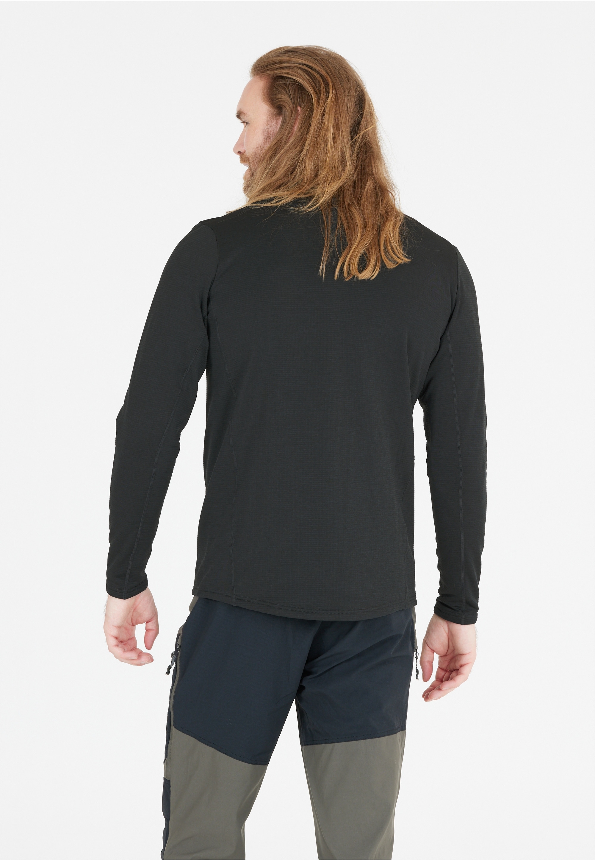 WHISTLER Fleecejacke »Kalle«, mit feuchtigkeitsregulierenden Eigenschaften