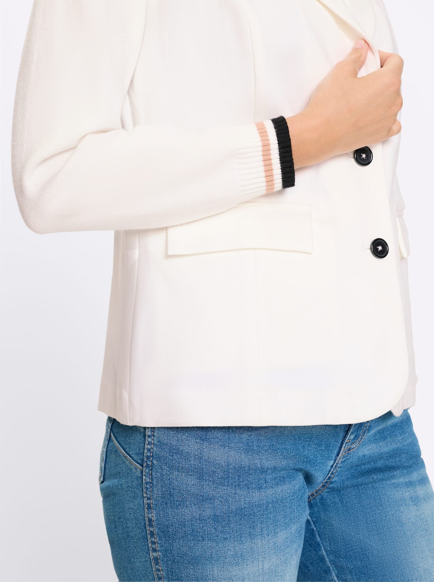 heine Jackenblazer »Jersey-Blazer«