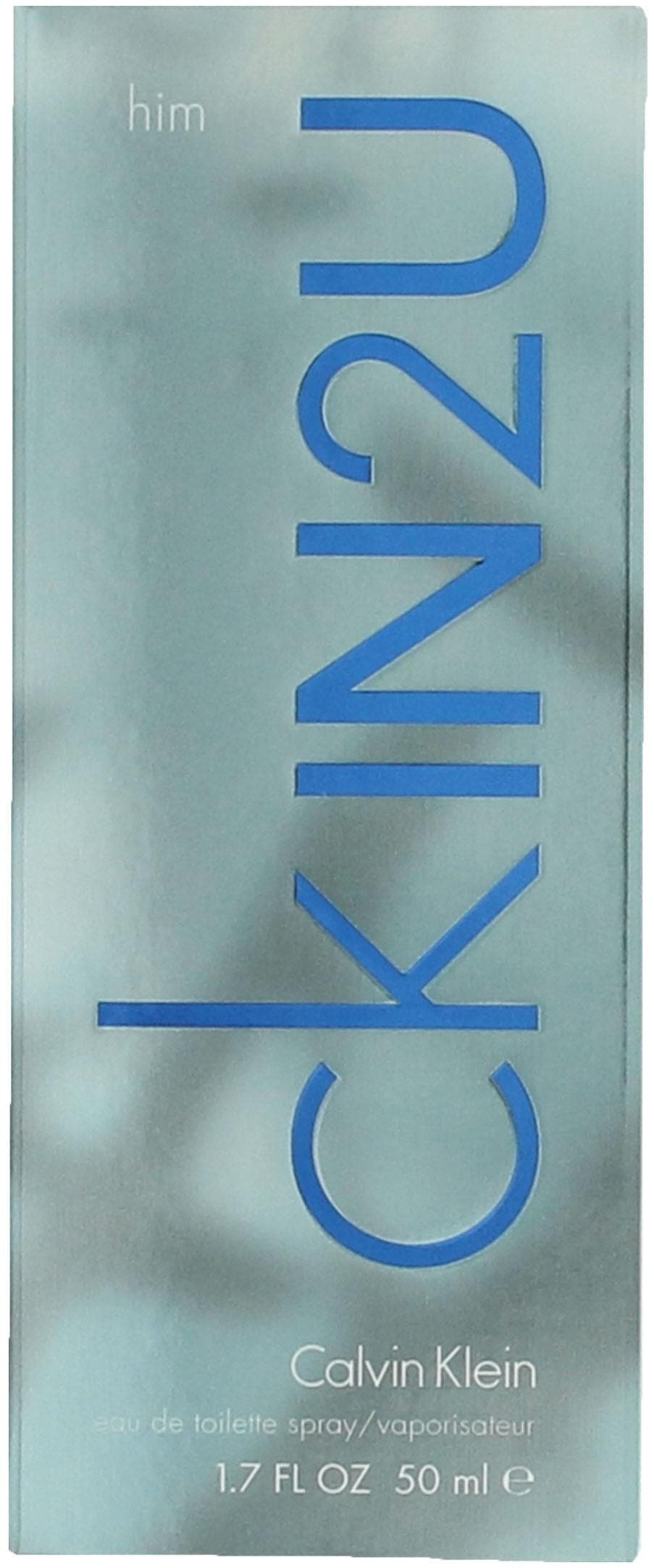 Calvin Klein Eau de Toilette »CK IN2U«