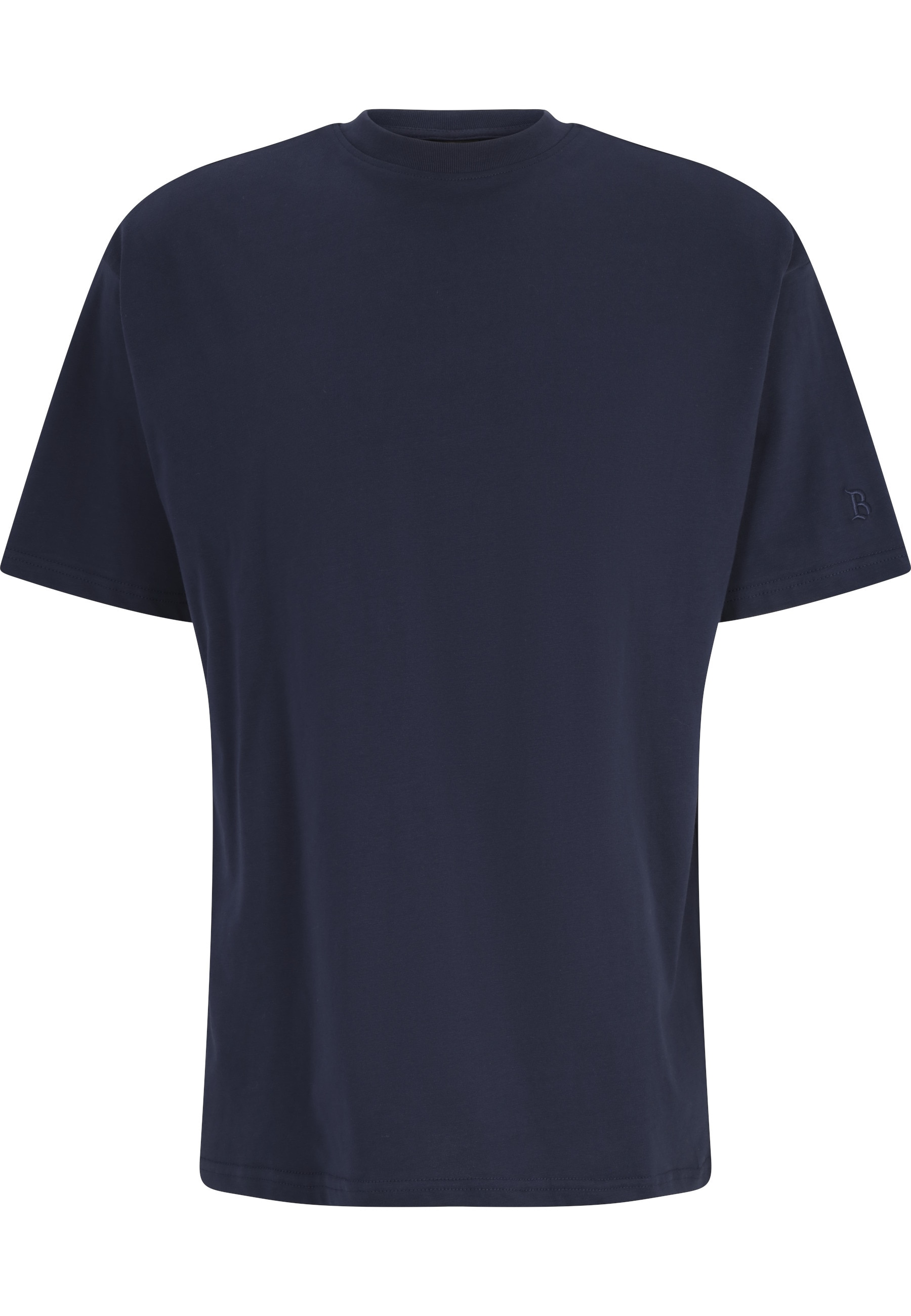 Dropsize T-Shirt "Dropsize Heavy Regular Fit T-Shirt" 1 Stk. günstig online kaufen