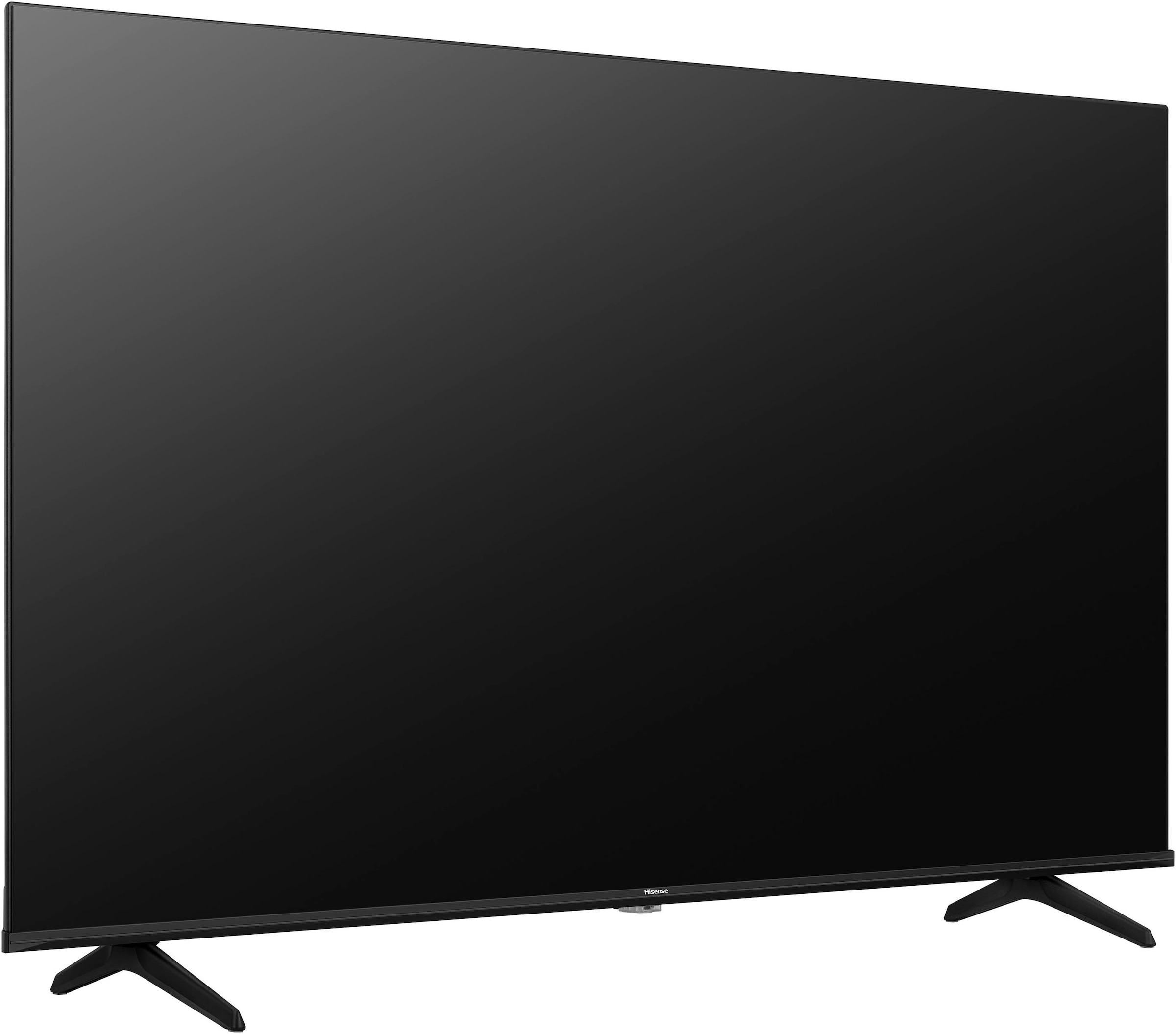 Hisense QLED-Fernseher »85E77NQ«, 215 cm/85 Zoll, 4K Ultra HD, Smart-TV, 4K UHD, QLED