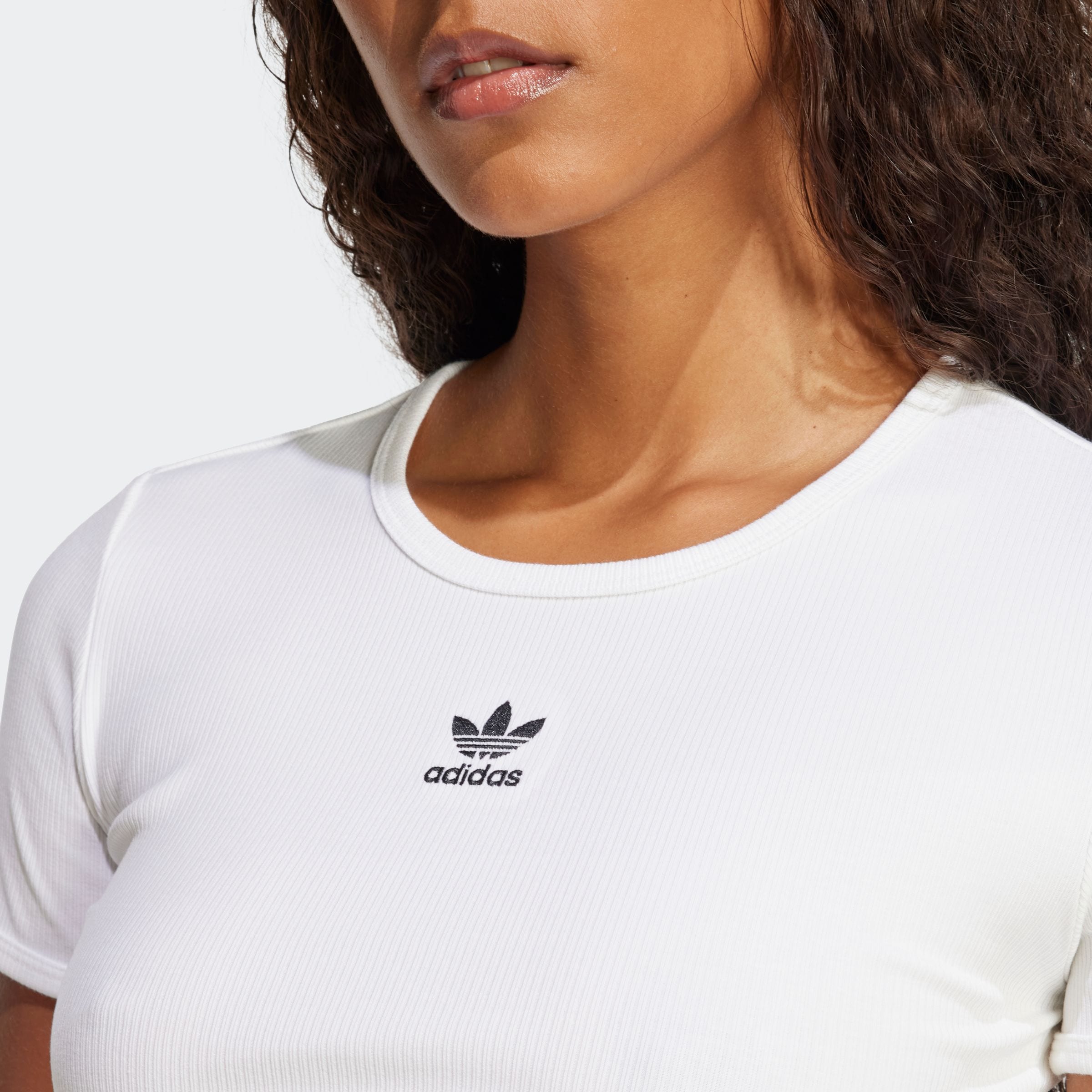 adidas Originals T-Shirt »ESS RIB TEE«