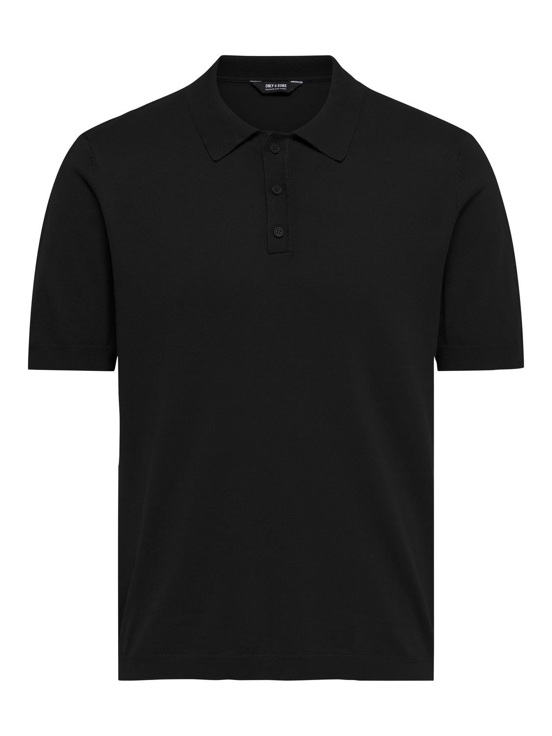 ONLY & SONS Poloshirt »ONSWYLER LIFE REG 14 SS POLO KNIT NOOS«