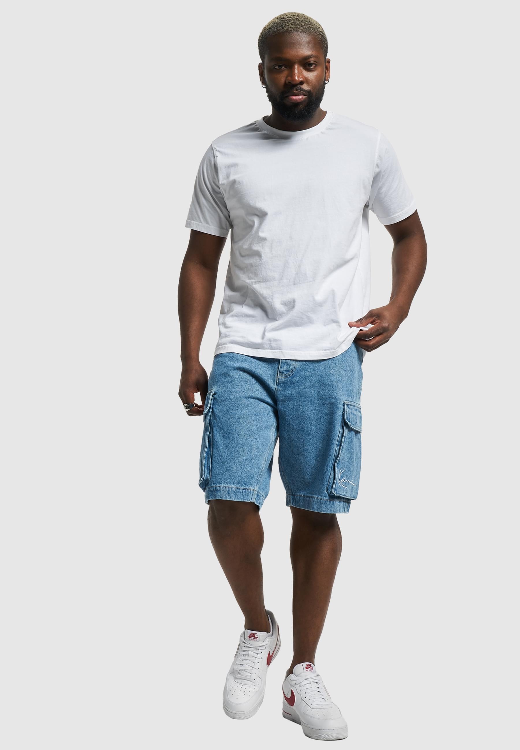 Karl Kani Shorts »Karl Kani Herren«, (1 tlg.)