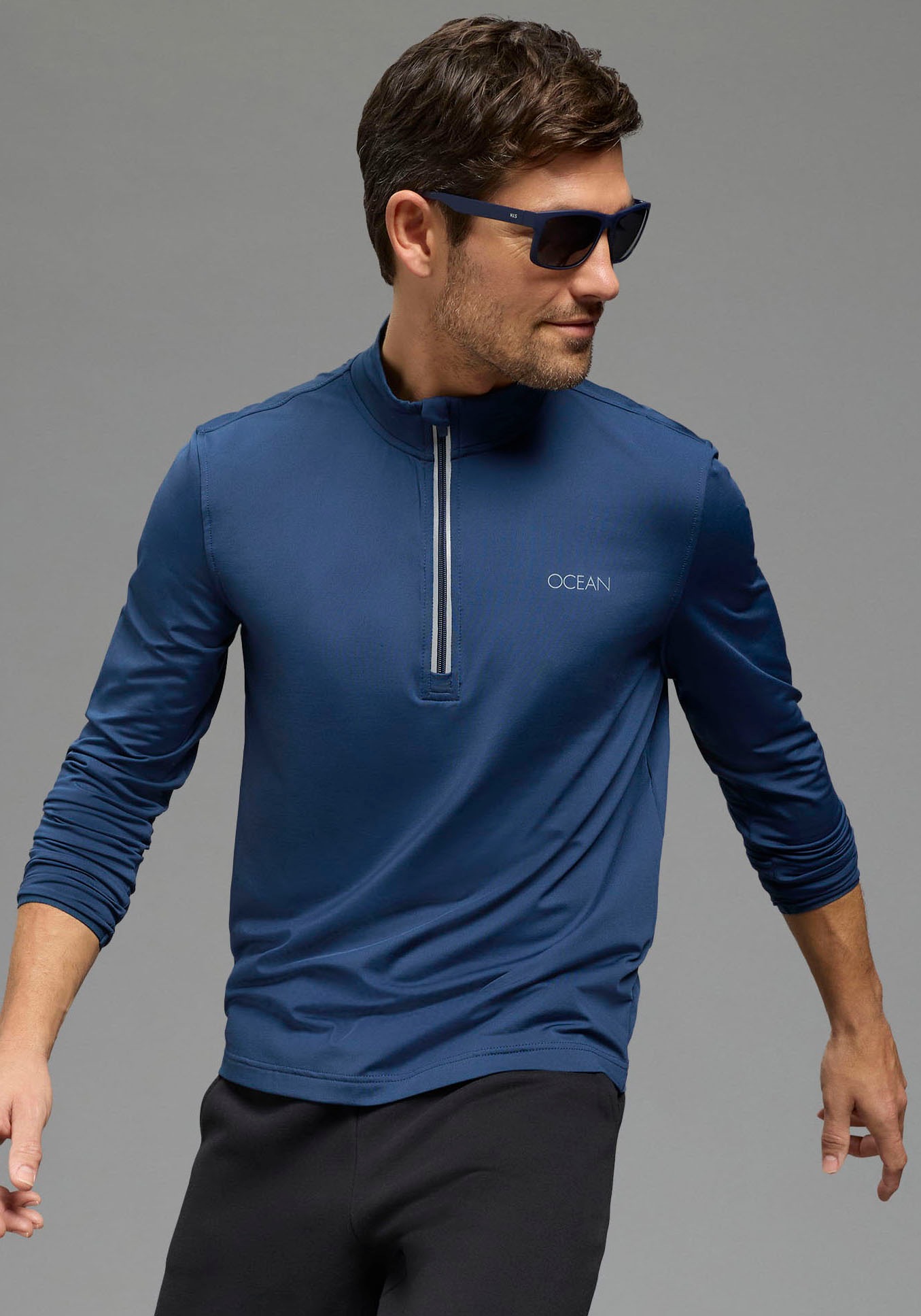 H.I.S Sonnenbrille 3 Stk. Filterkategorie 3, 100% UVA & 100% UVB Schutz, po günstig online kaufen