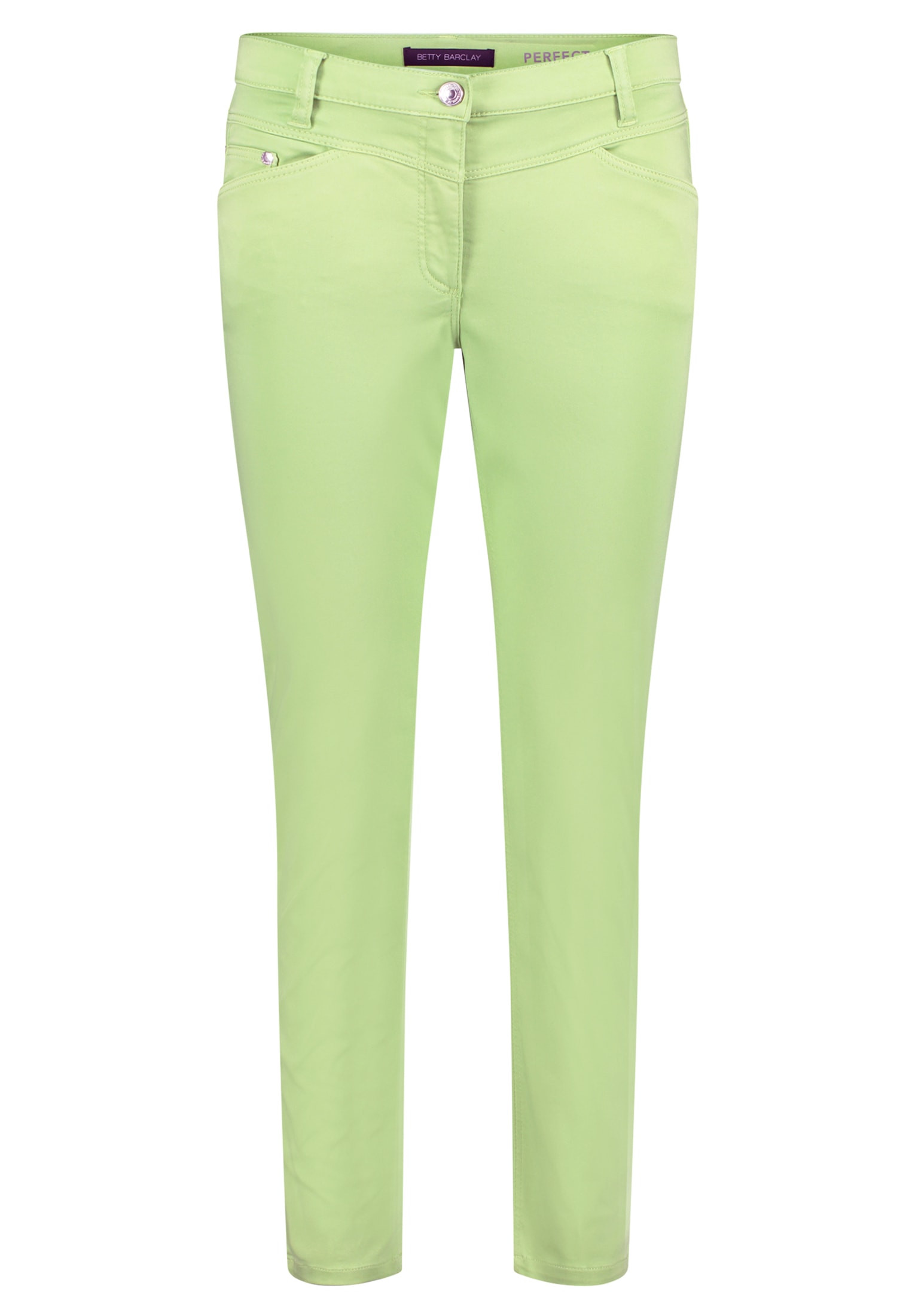 Betty Barclay Stoffhose »Betty Barclay Casual-Hose Slim Fit«, Passenabtrennung