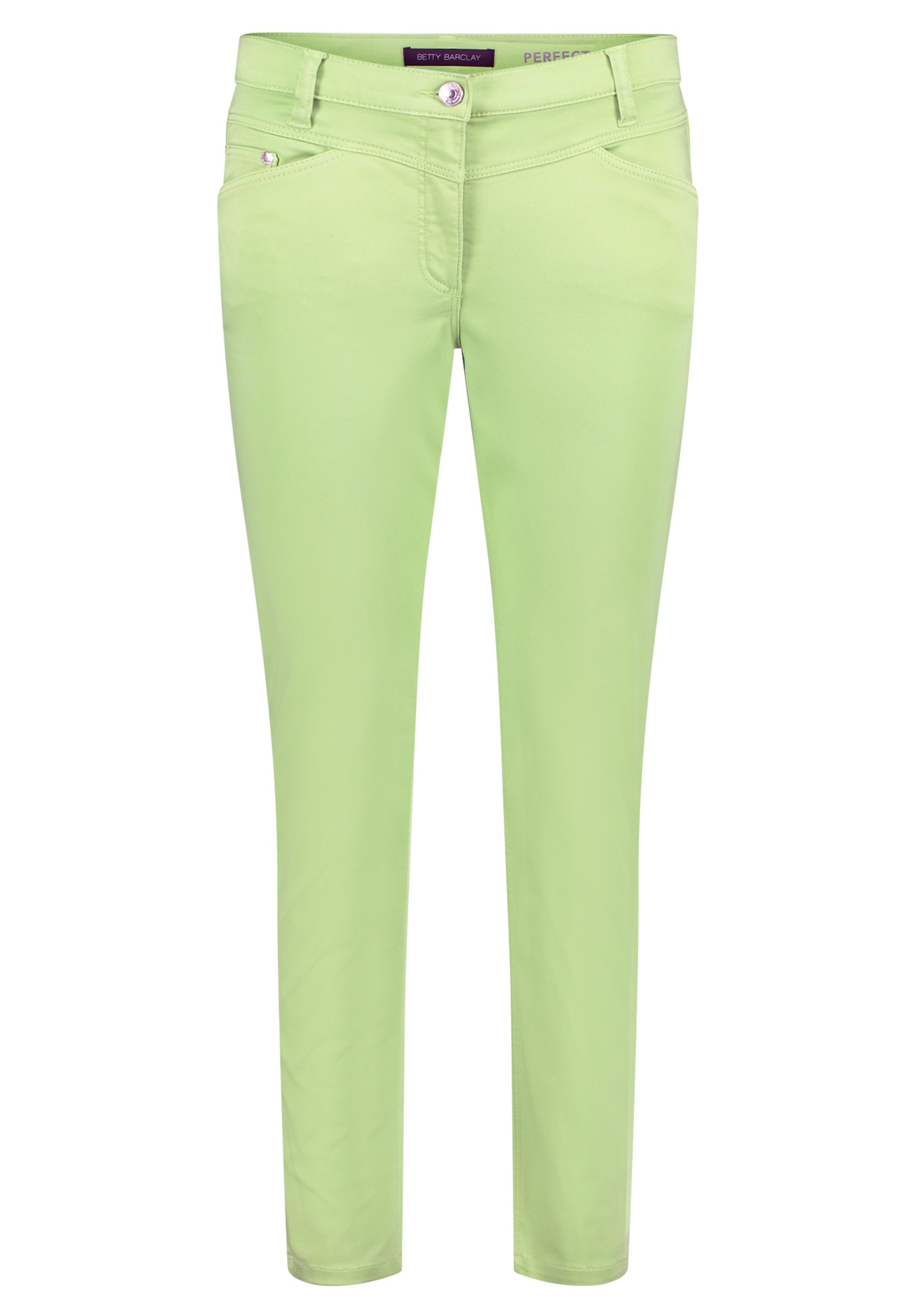 Betty Barclay Stoffhose "Betty Barclay Damen Casual-Hose Slim Fit", Passena günstig online kaufen
