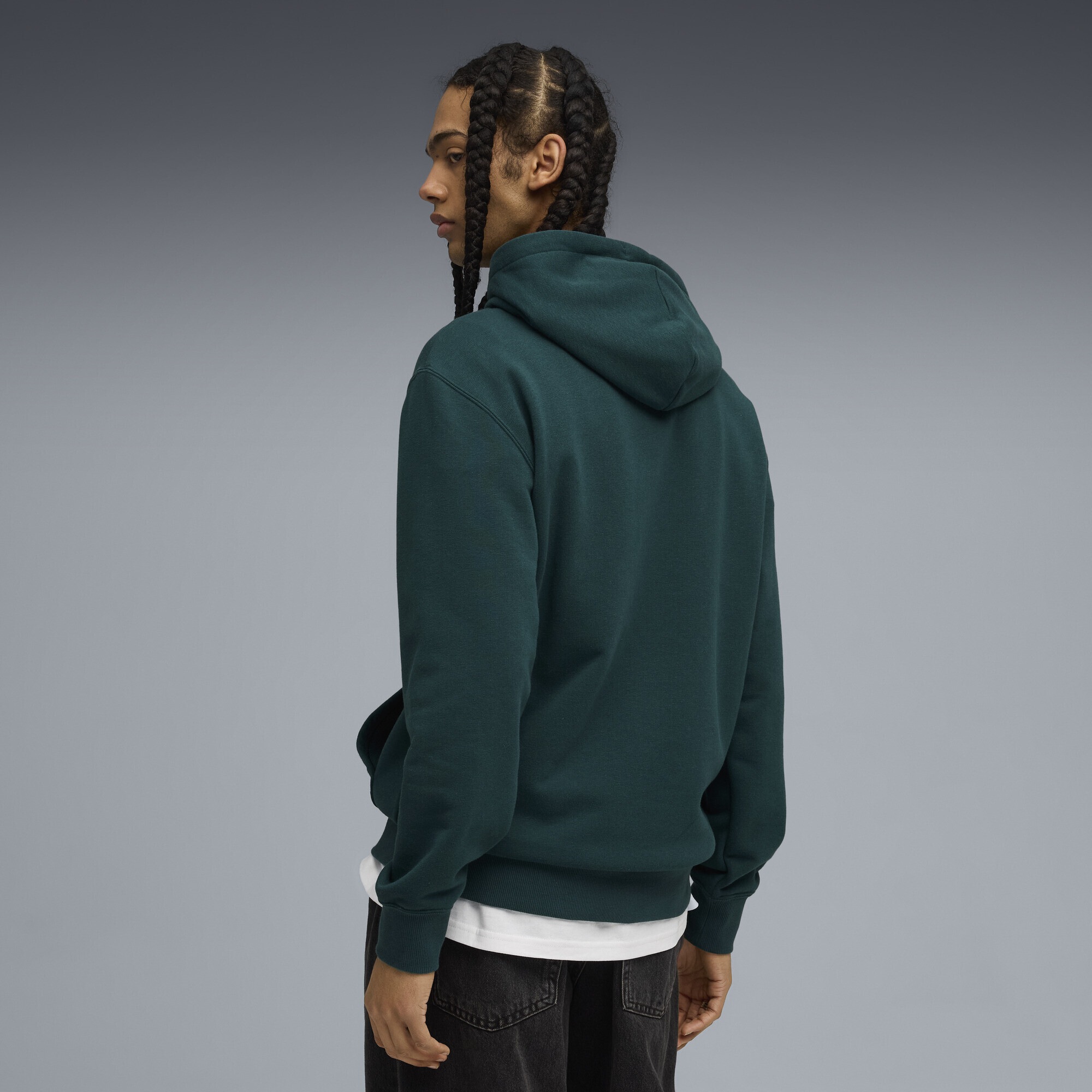 PUMA Hoodie »Wardrobe Essentials Sports Legacy Hoodie Herren«