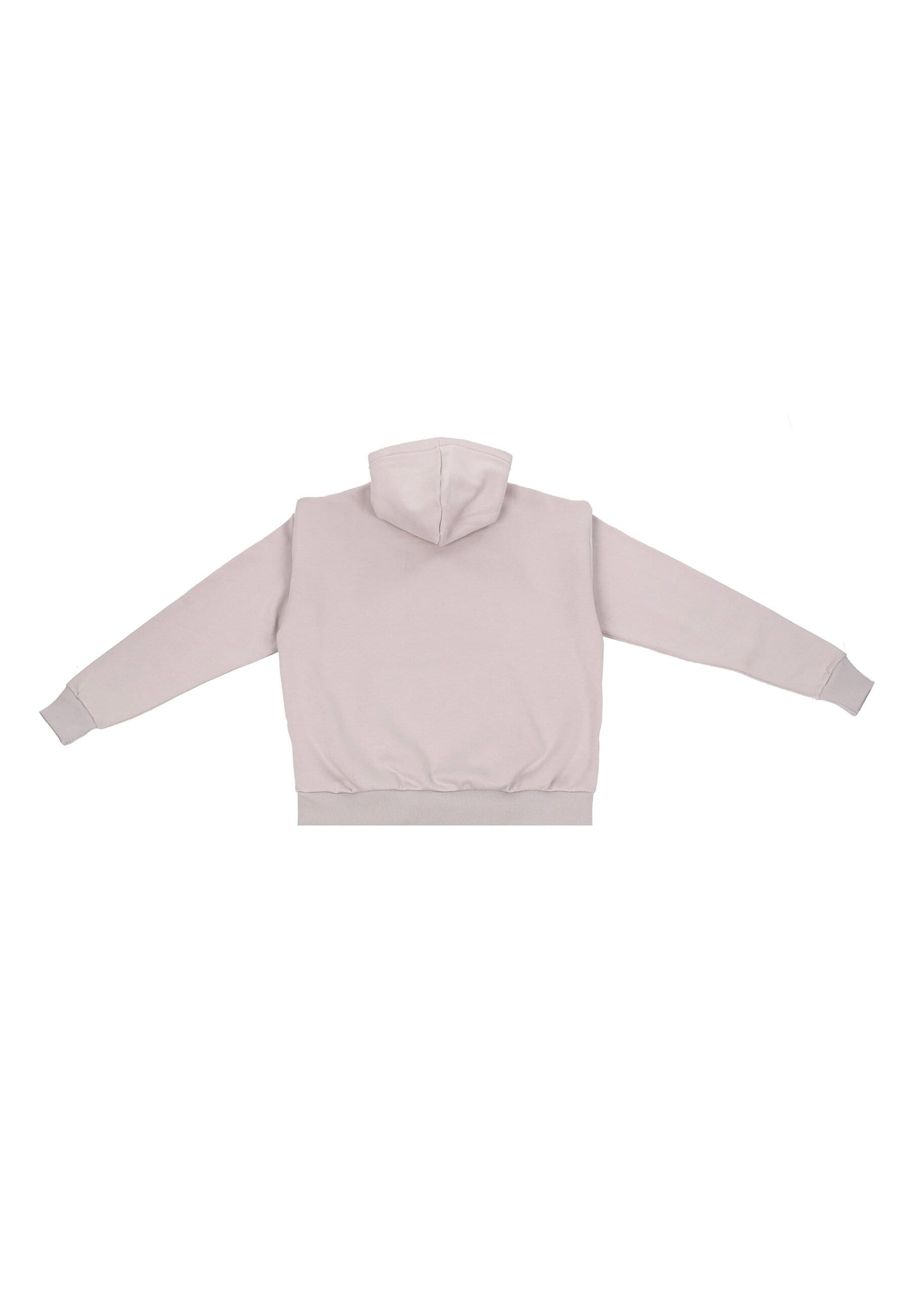 Dropsize Kapuzensweatshirt »Dropsize HEAVY OVERSIZE FROTTEE EMBO V2 HOODIE«, (1 tlg.)
