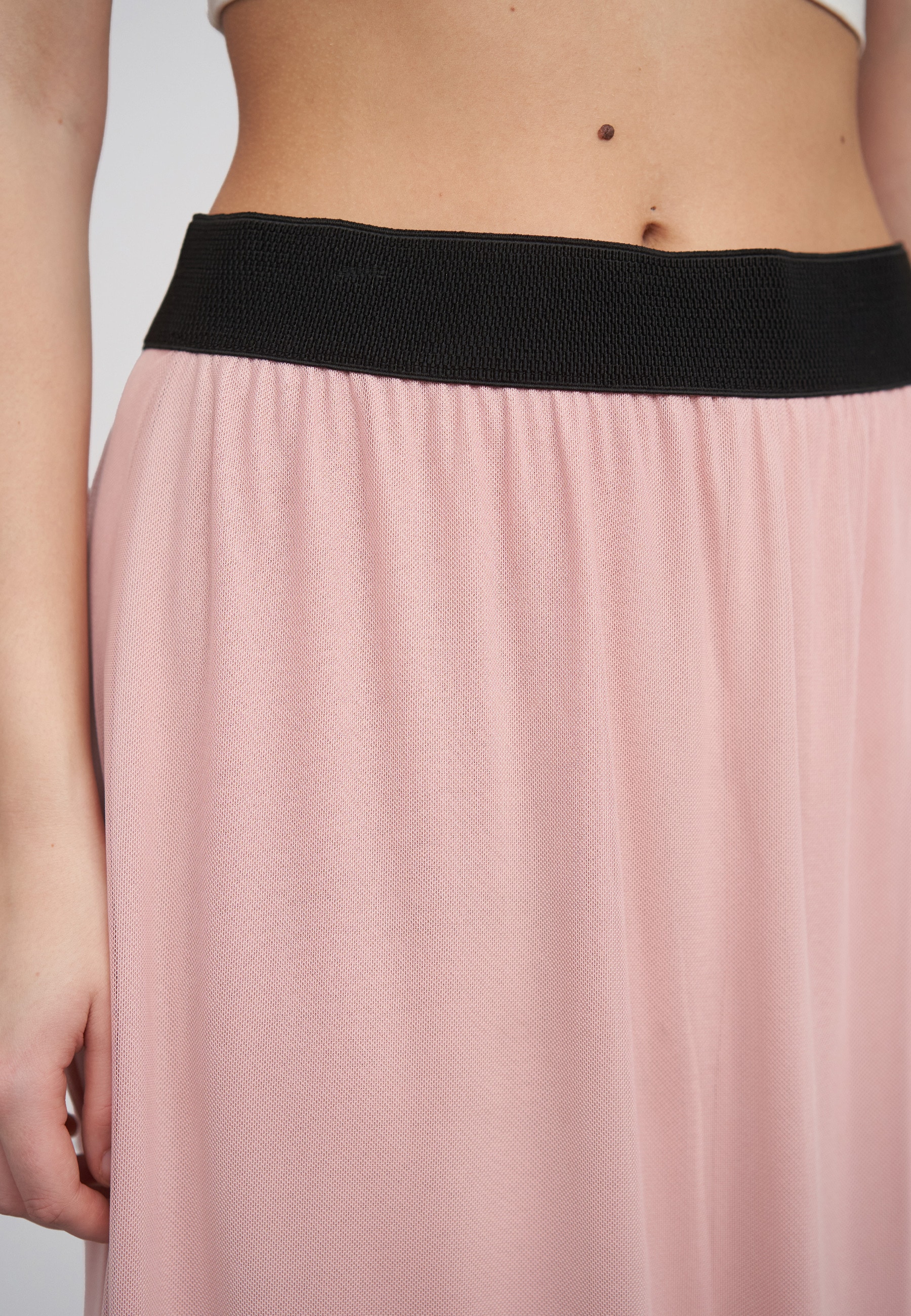 CLOUD 5IVE Maxirock »CLOUD 5IVE Mesh Skirt« 1