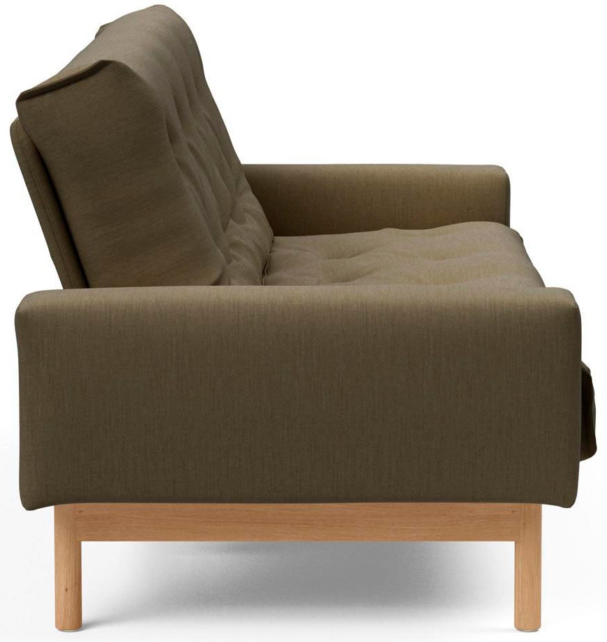 INNOVATION LIVING ™ Schlafsofa »MIMER«, Taschenfederkernmatratze, Breite Liegefläche 140 cm