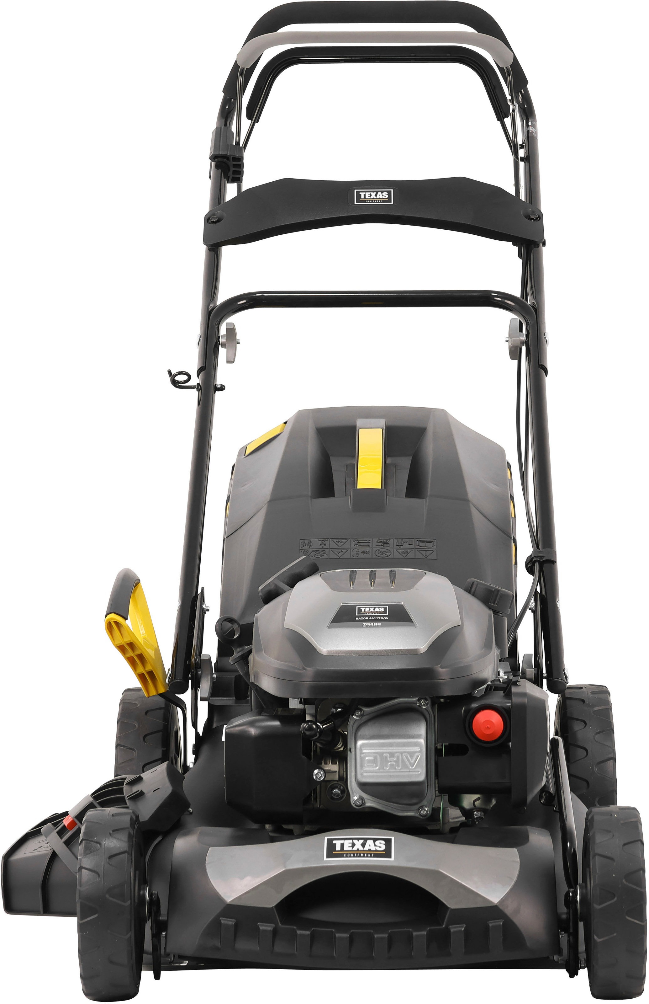 Thumbnail - Texas Benzinrasenmäher "Razor 4611 TR/W"