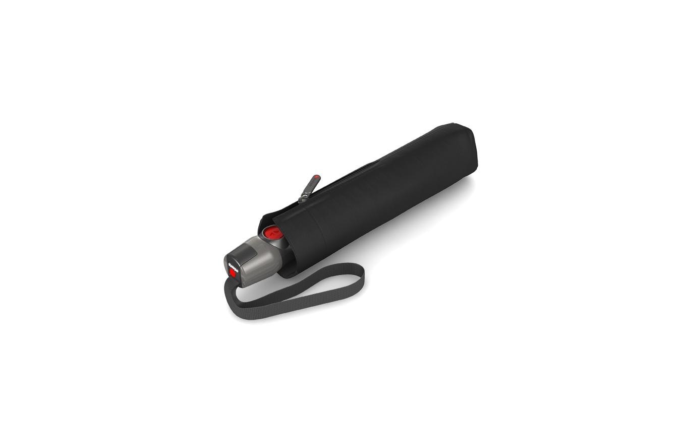 Knirps Taschenschirm T.200 Medium Duomatic Black - Image 3