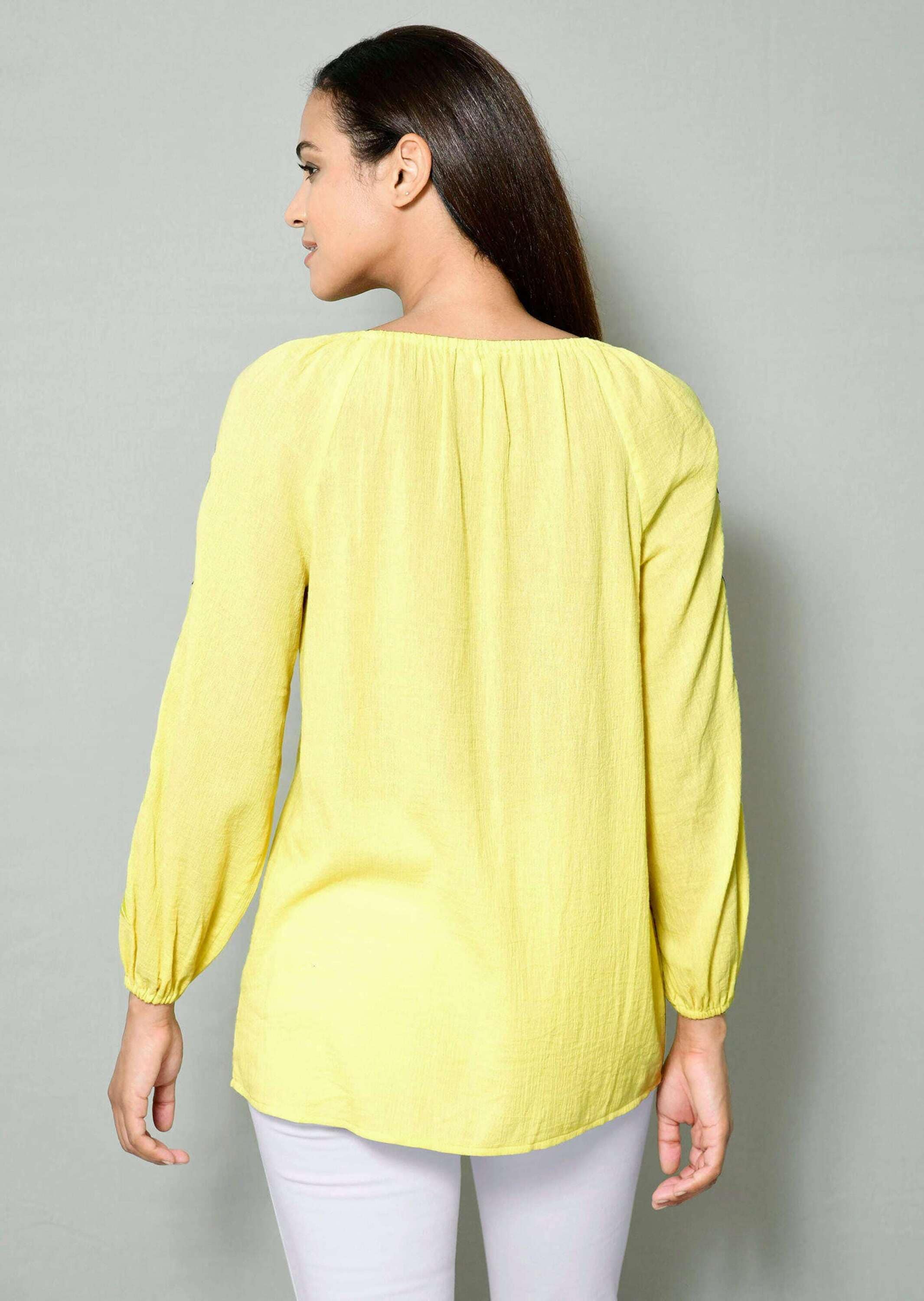 Alba Moda Tunika »Tunika Tunika mit Carmenausschnitt«