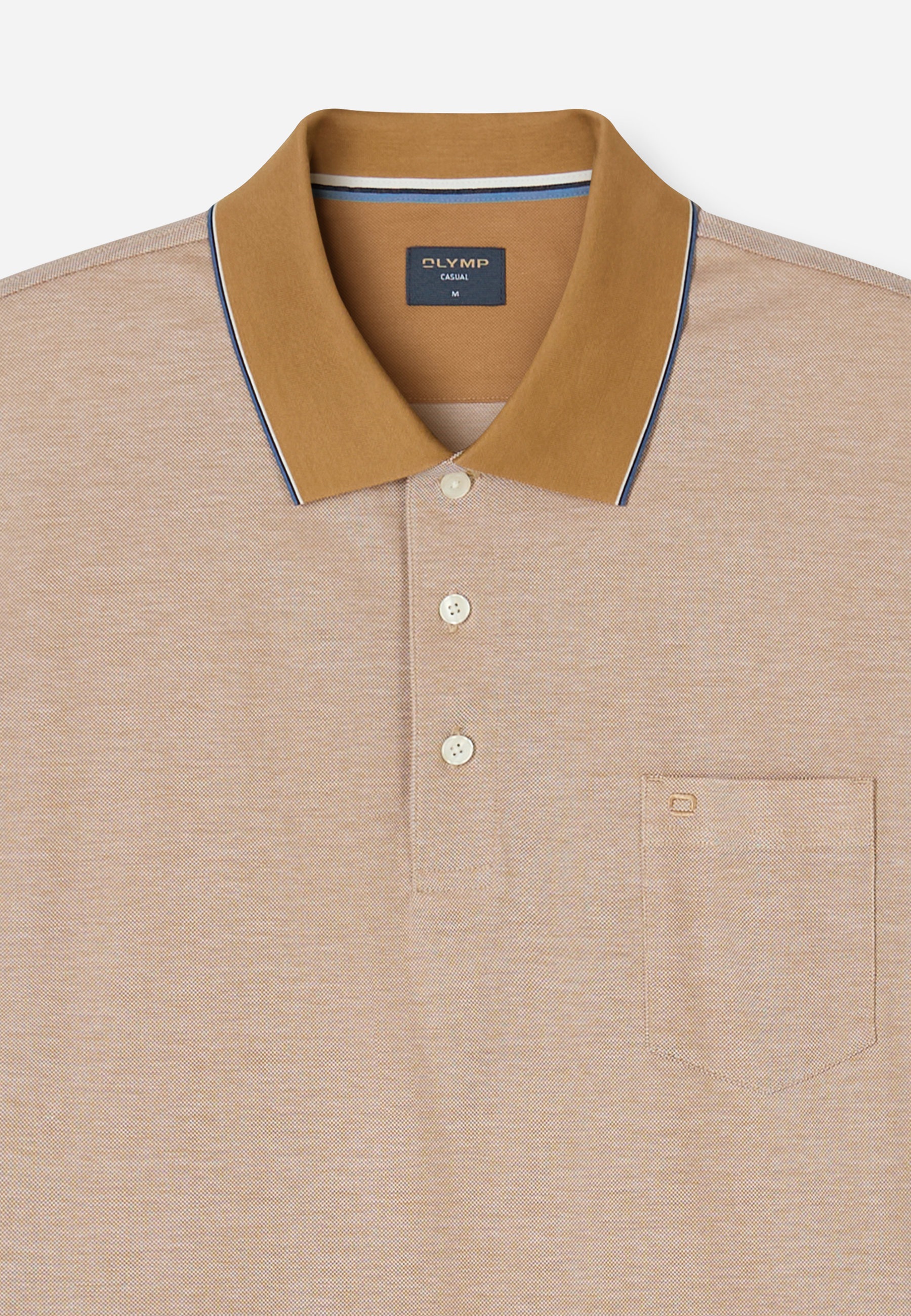 OLYMP Poloshirt »OLYMP Casual Wirk, Polo«