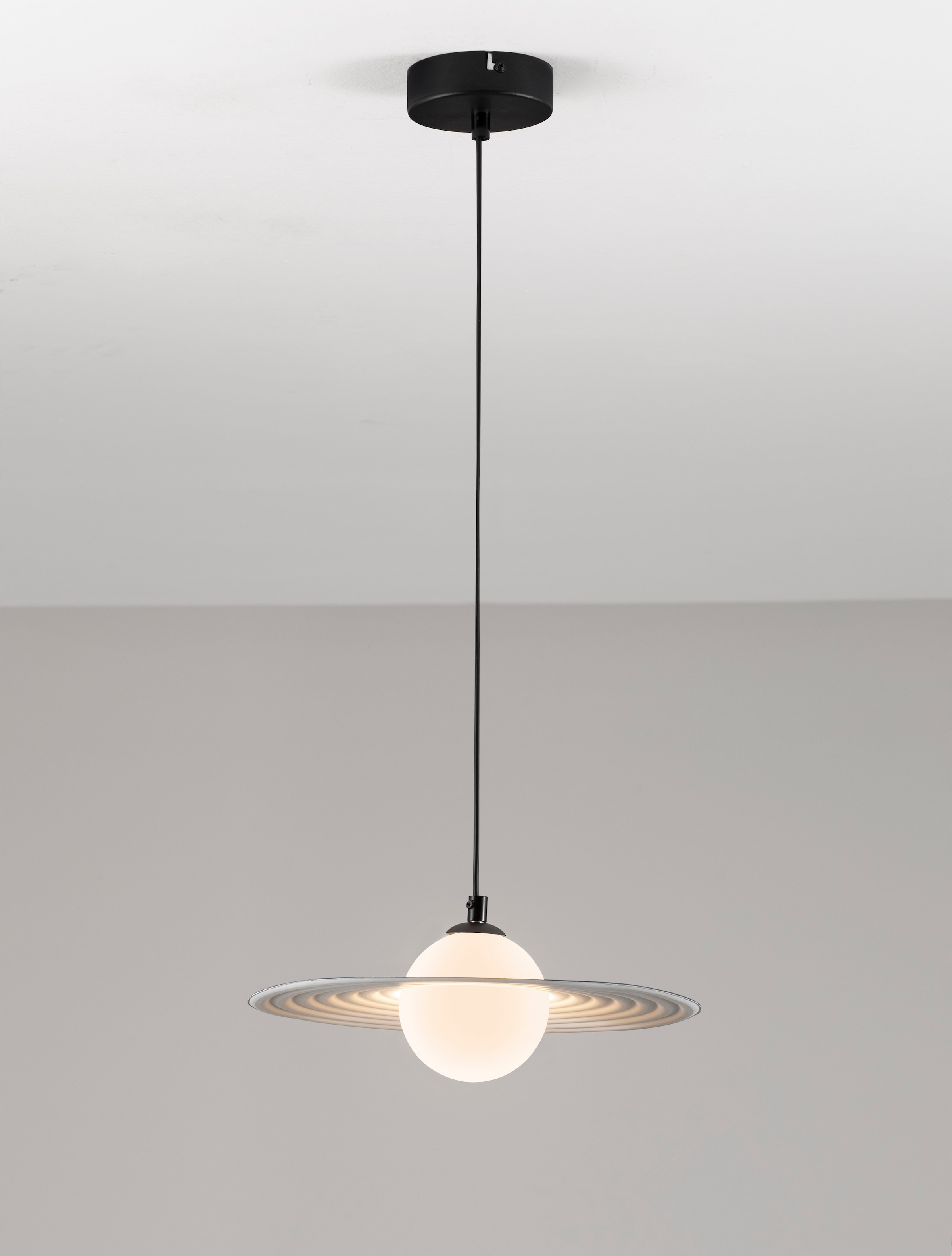 Nova Luce Pendelleuchte »REFLET«, 1 flammig