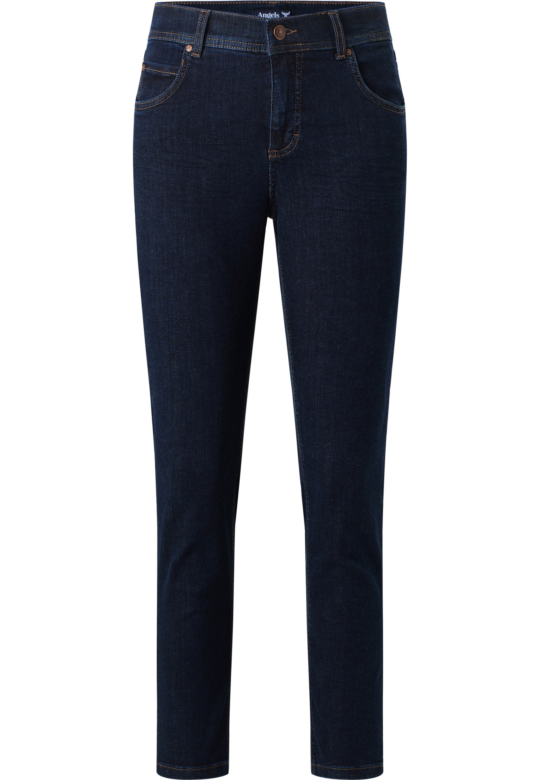 AENGELS Bequeme Jeans "AENGELS Angels Jeans Ornella mit Power Stretch Denim"