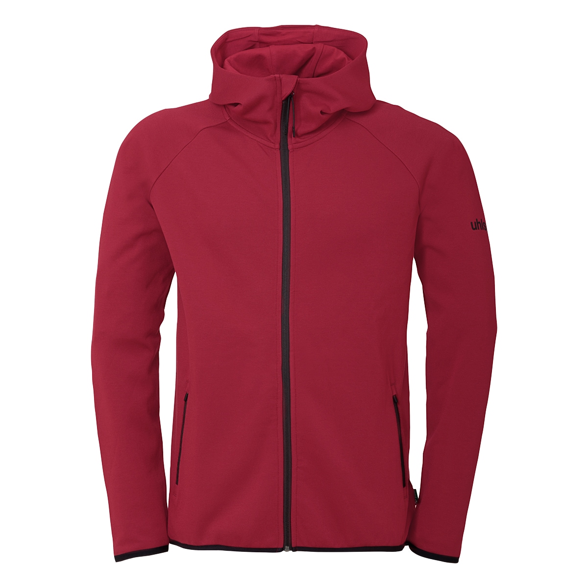 uhlsport Trainingsjacke "Kapuzenjacke ID" 1 Stk. tlg.
