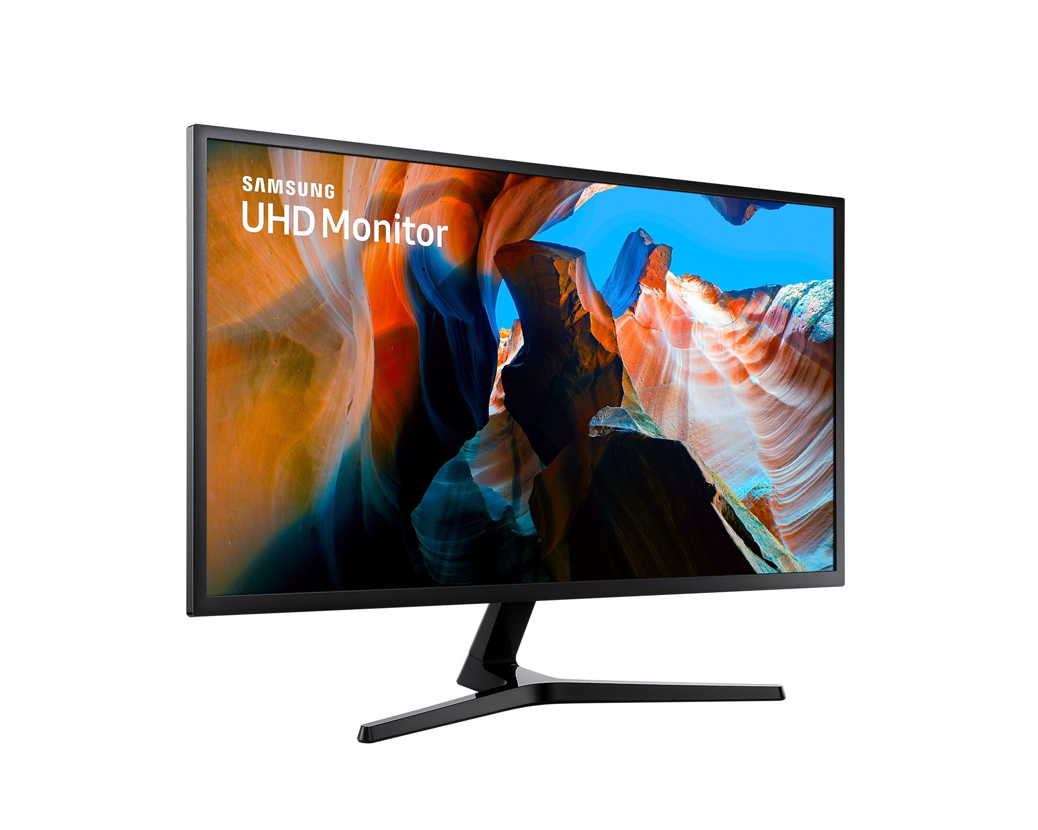 Samsung LED-Monitor »U32J590UQP«, 81,3 cm/32 Zoll, 3840 x 2160 px, UWFHD, 4 ms Reaktionszeit, 60 Hz