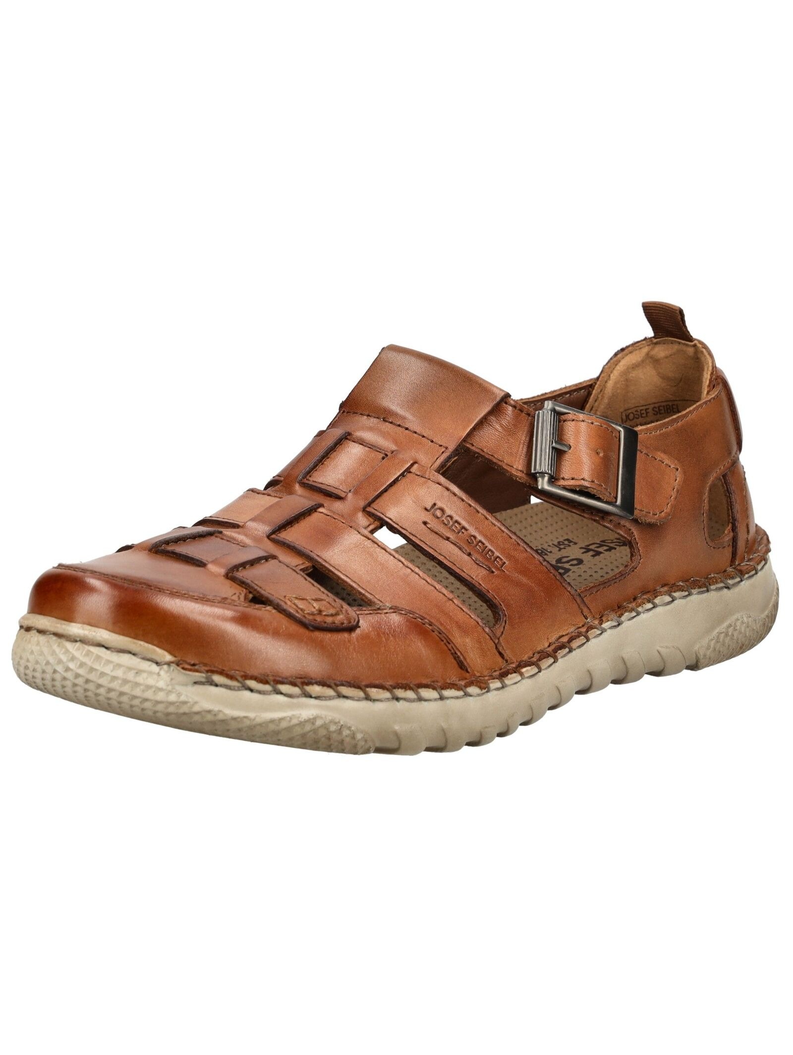 Josef Seibel Trekkingschuh "Josef Seibel Wanderschuhe Leder" günstig online kaufen