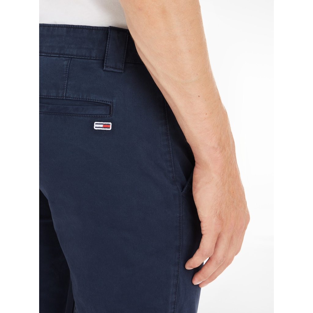 Tommy Jeans Chinohose »TJM SCANTON CHINO PANT«