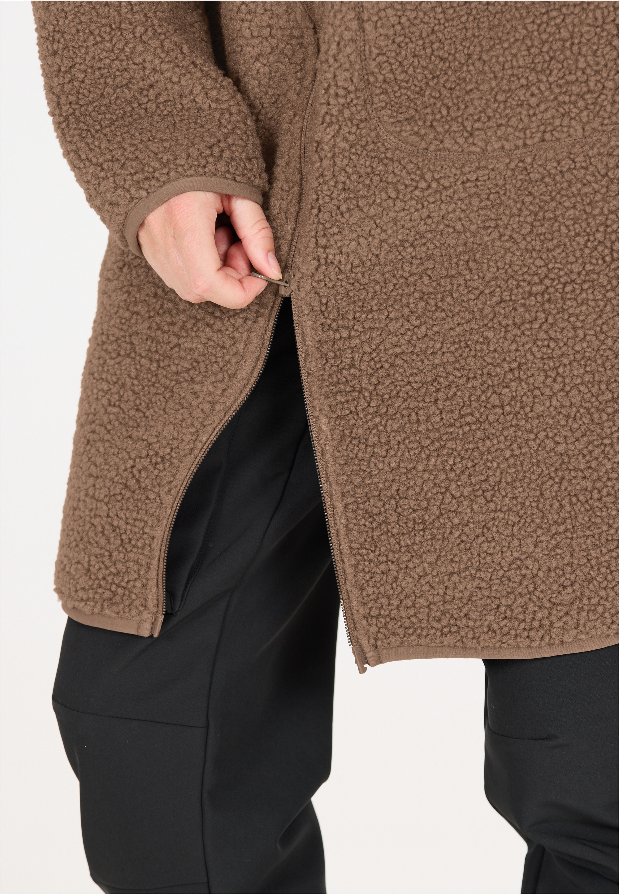 WHISTLER Fleecejacke »Pioneer« mit kuscheligem Material