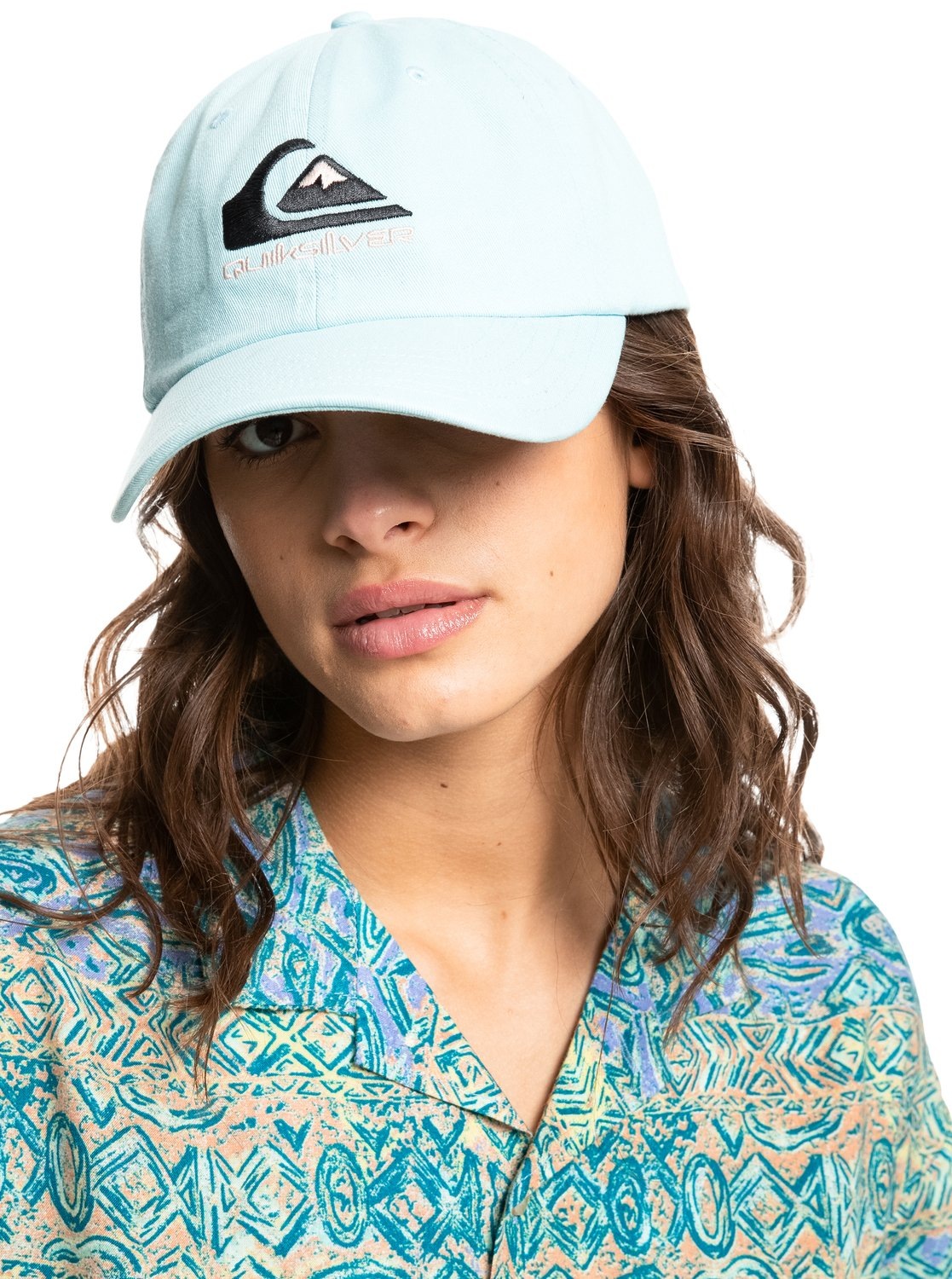 Quiksilver Trucker Cap »The Baseball«
