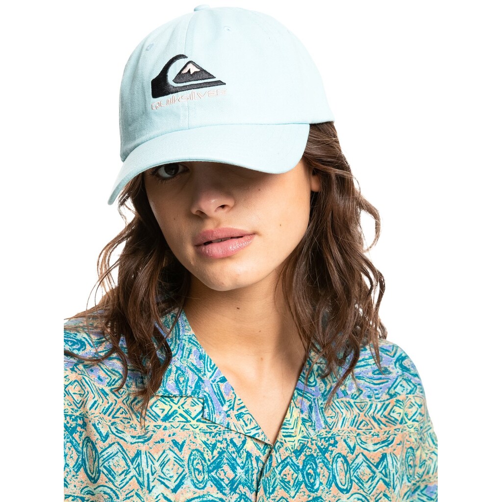 Quiksilver Trucker Cap »The Baseball«