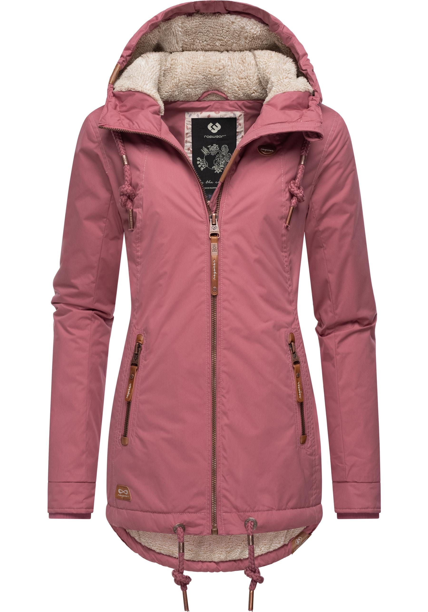 Winterjacken Rosa Damen | für kaufen online BAUR