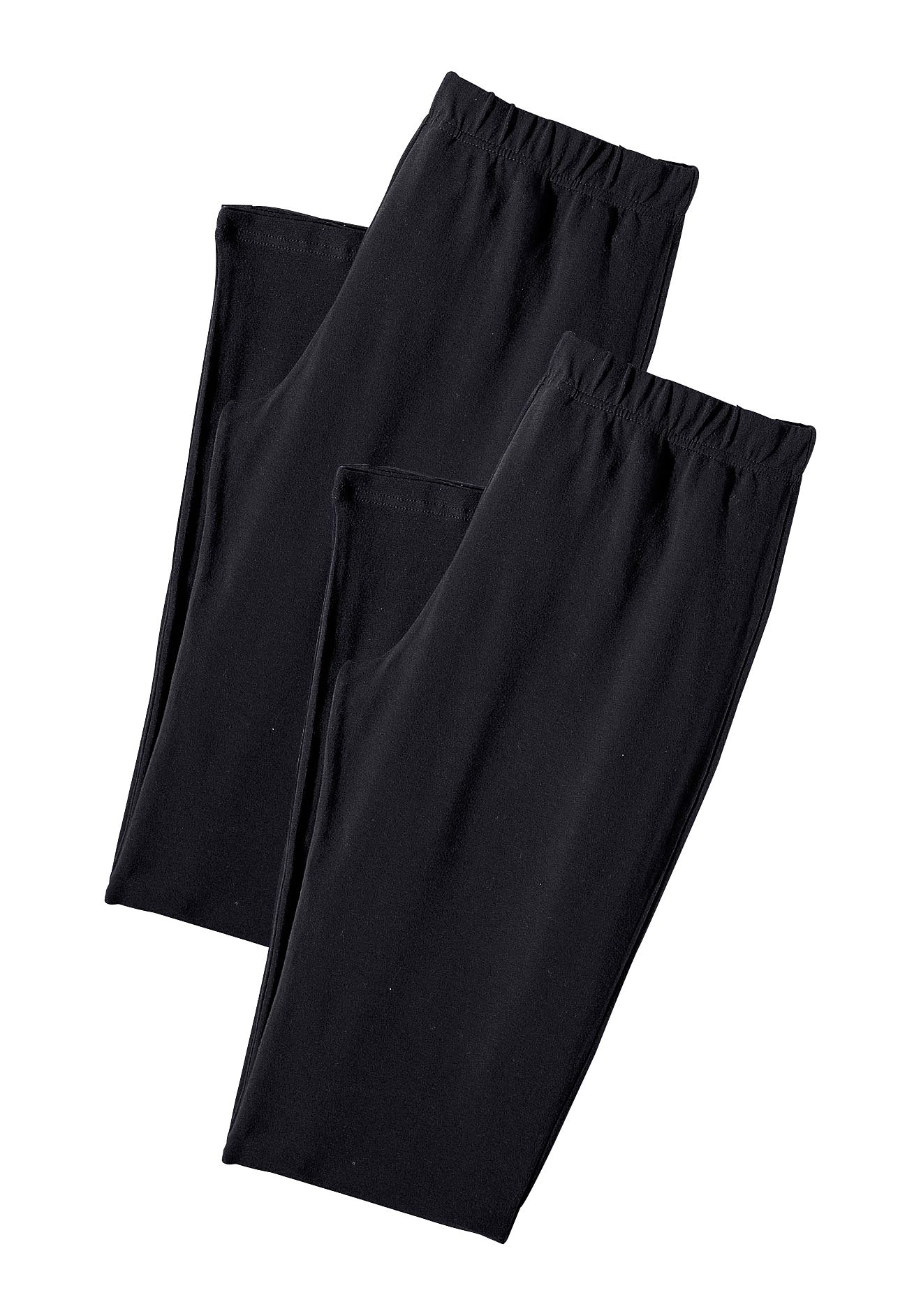 Vivance active Leggings weiß, schwarz